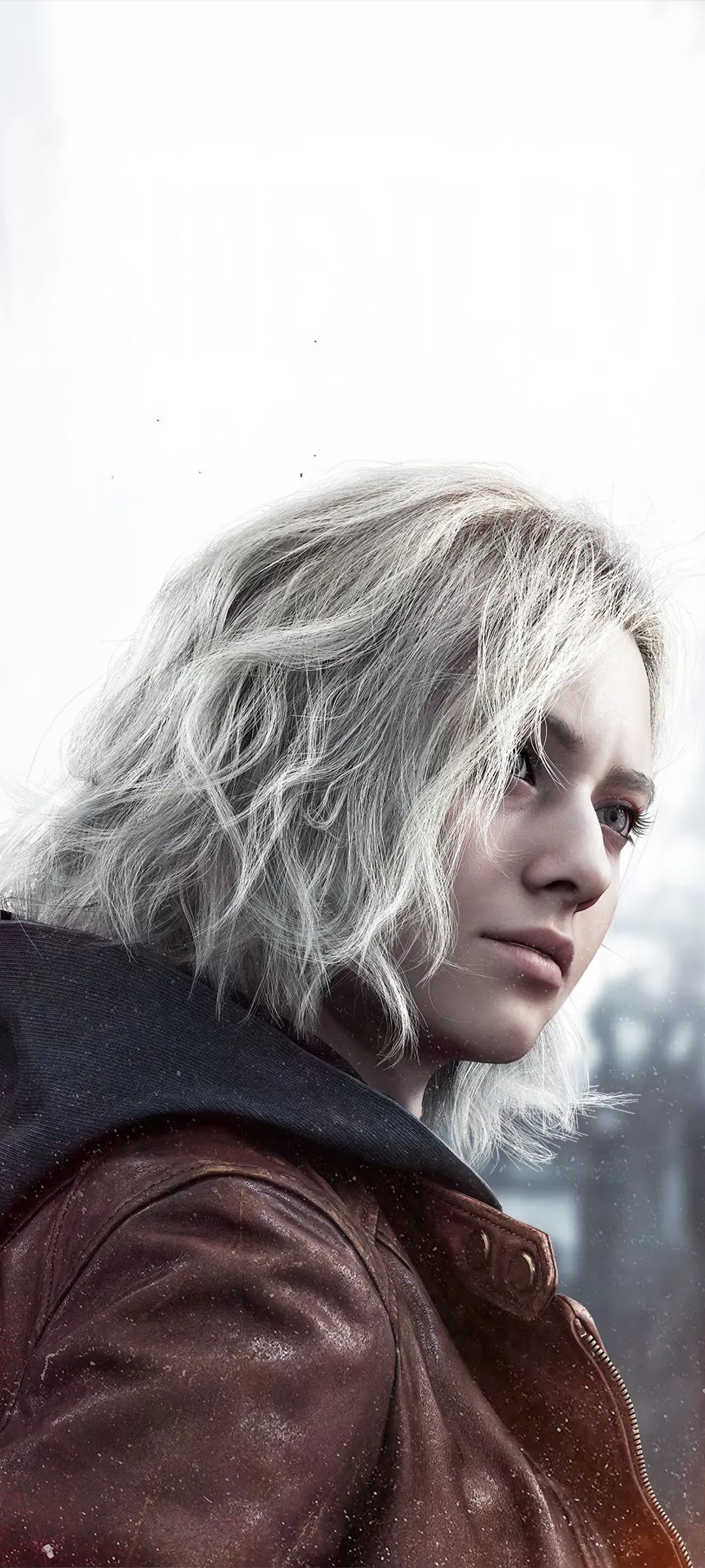 Resident Evil Requiem 2026 Game Google Pixel 7 , HD 4k Wallpaper Image, Background, Photos and Picture