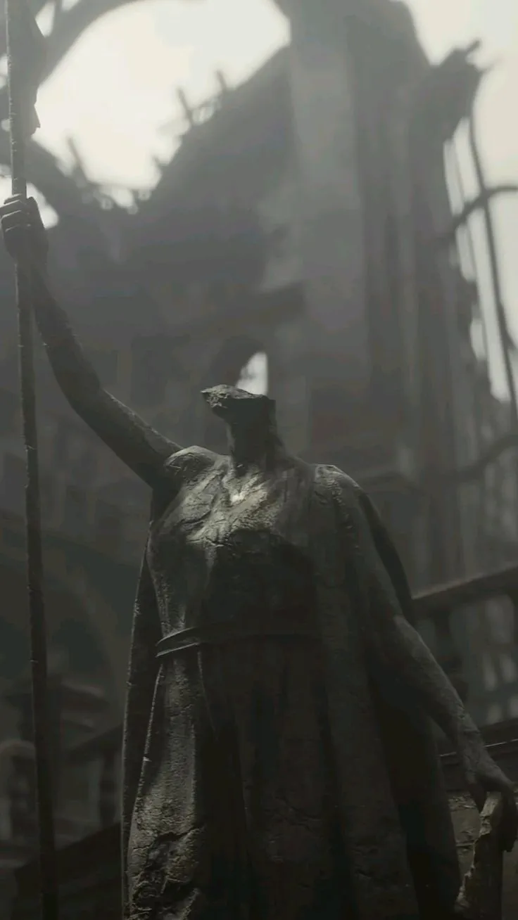 Resident Evil Requiem Wallpaper