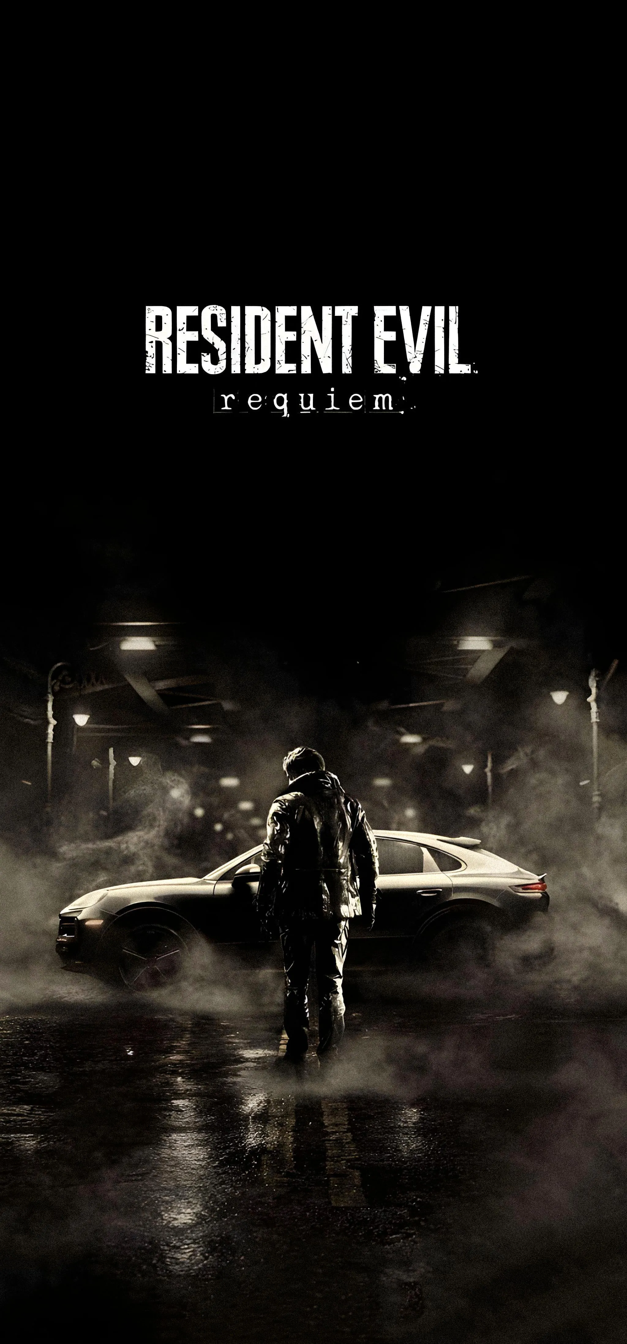 Resident Evil Requiem Wallpaper