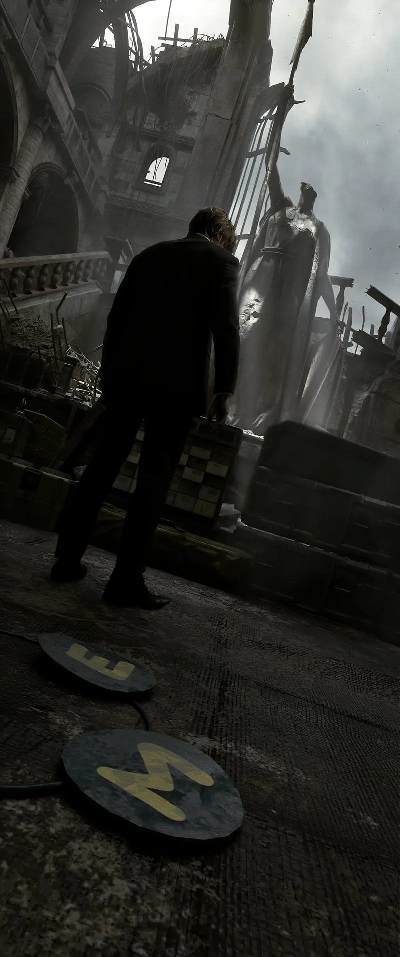 Resident Evil Requiem Screenshot