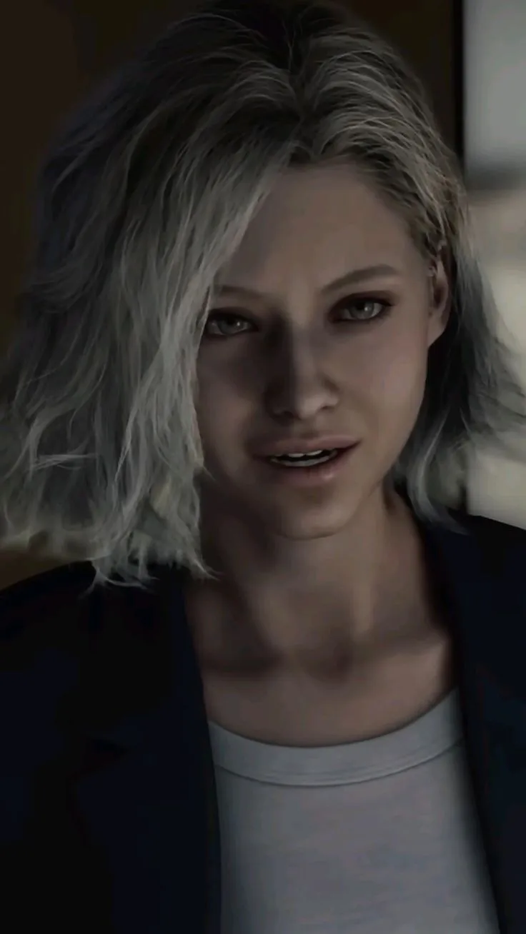 Grace Ashcroft Resident Evil Requiem Wallpaper