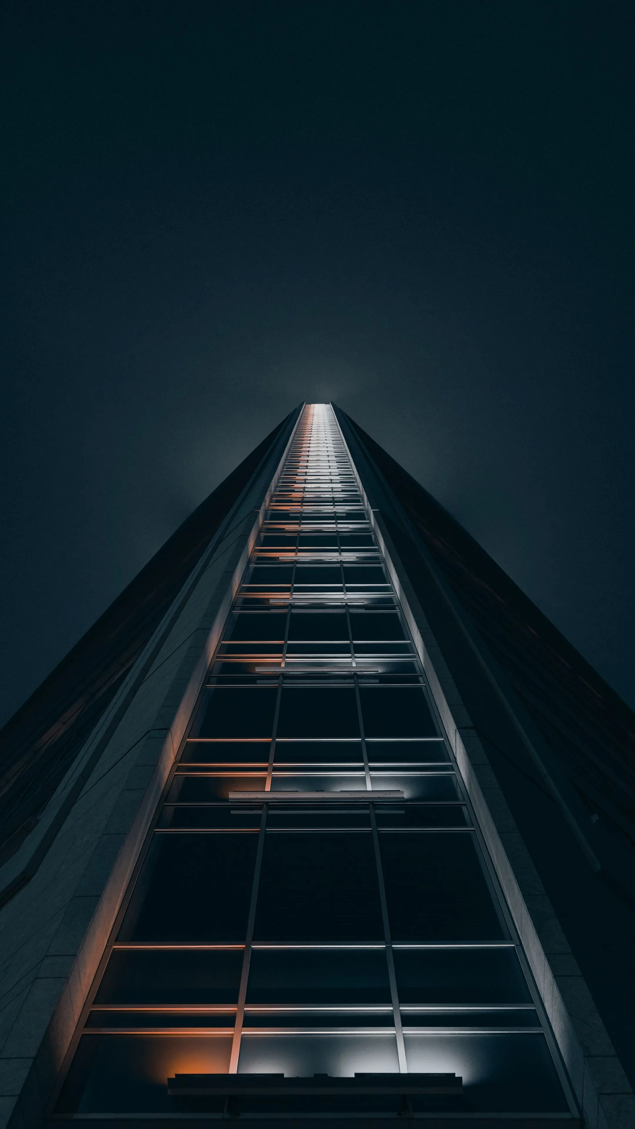 High rise building Wallpaper 4K, Low Angle Photography, Look up
