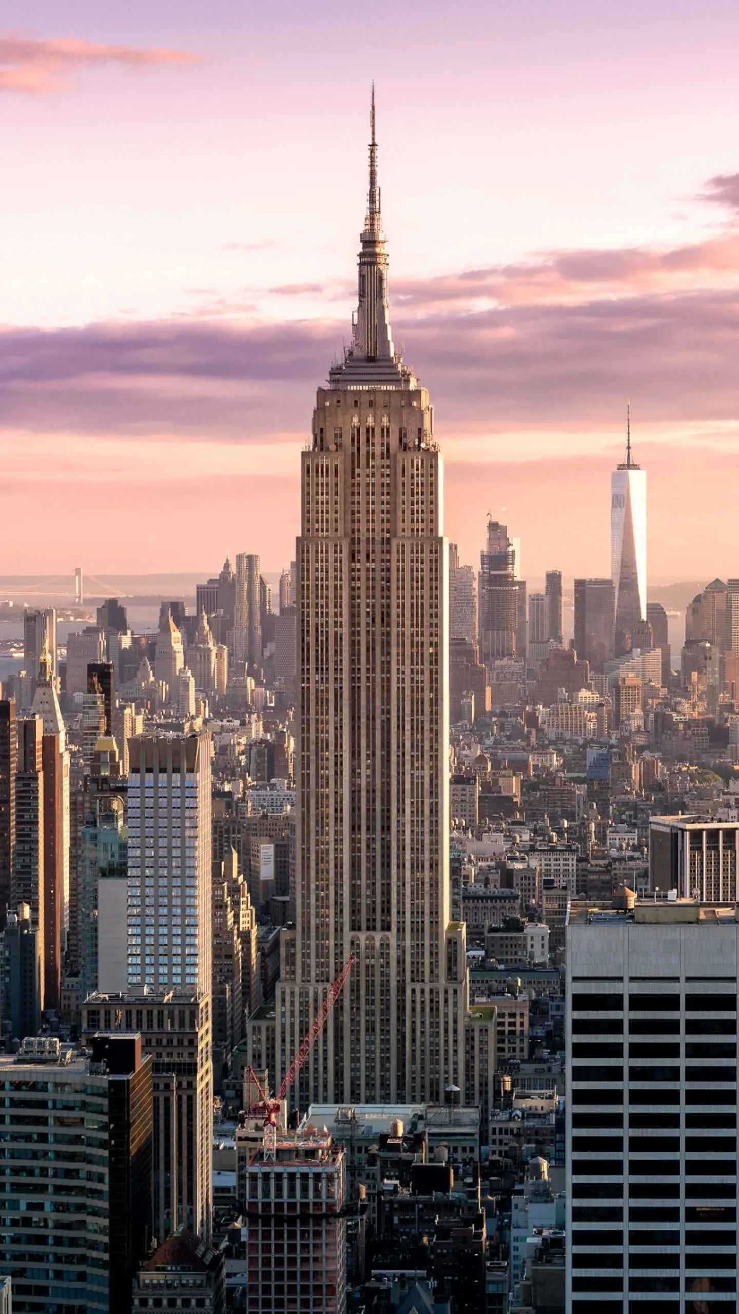 Empire State Building Wallpaper