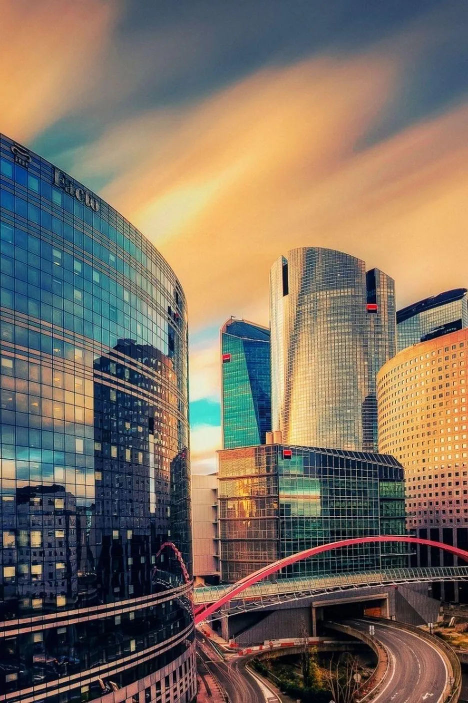 Building Phone Wallpaper