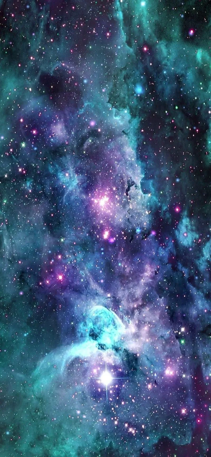 Galaxy, galaxy, purple, space, HD phone wallpaper