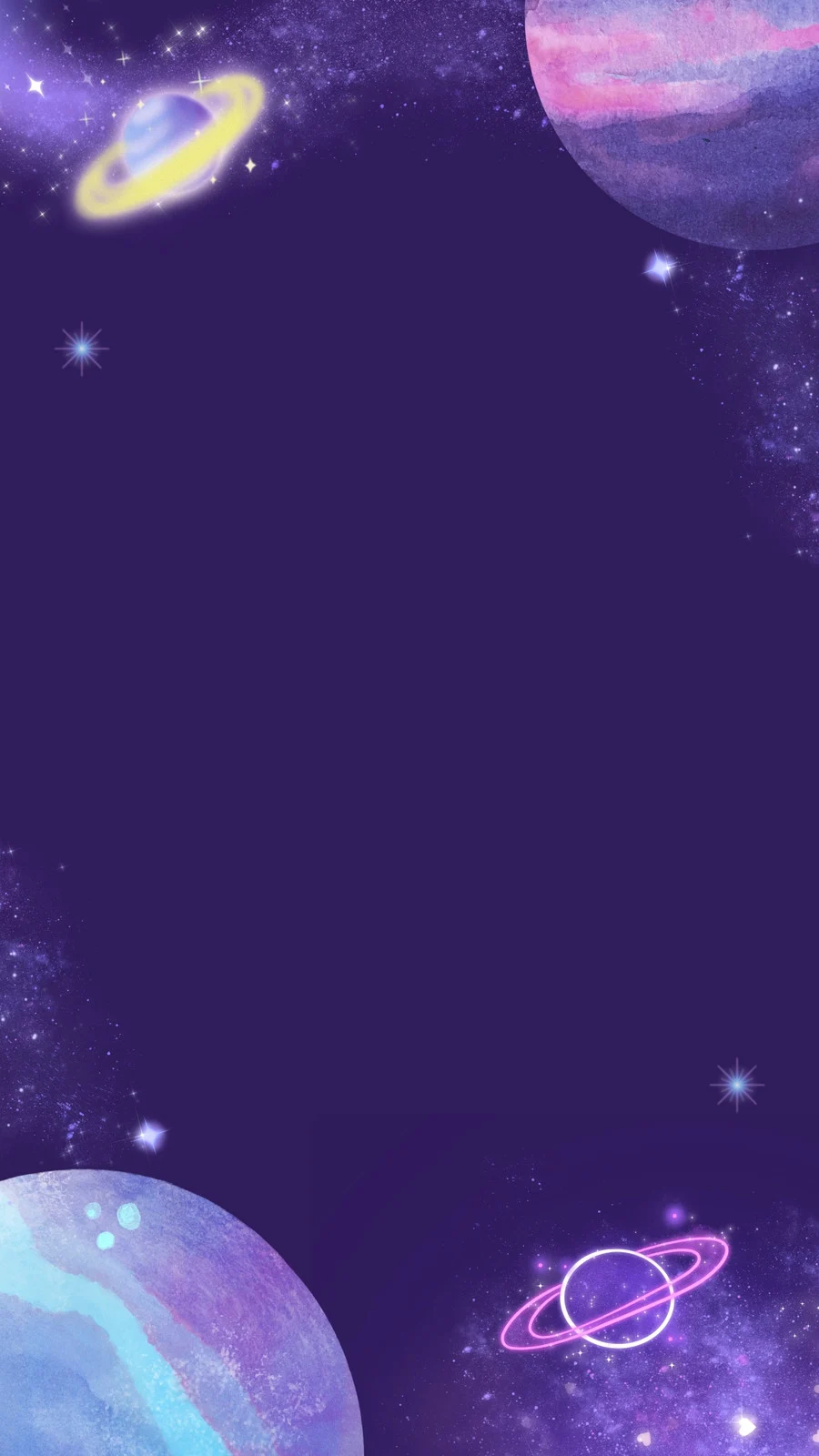 purple aesthetic wallpaper