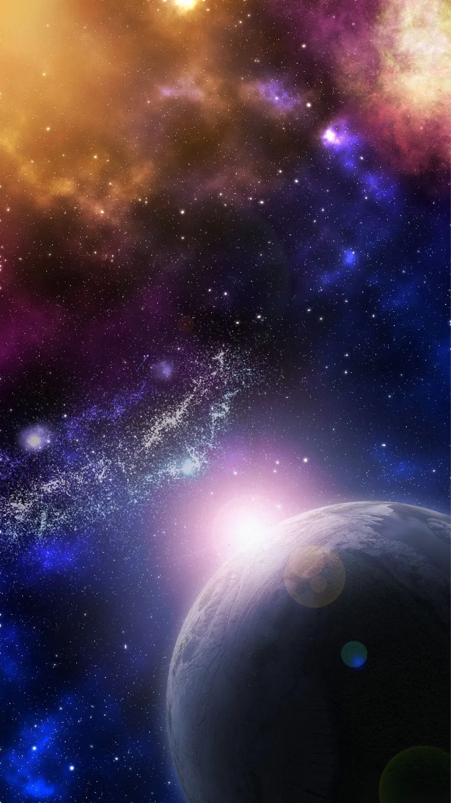 Purple Phone Wallpaper Online