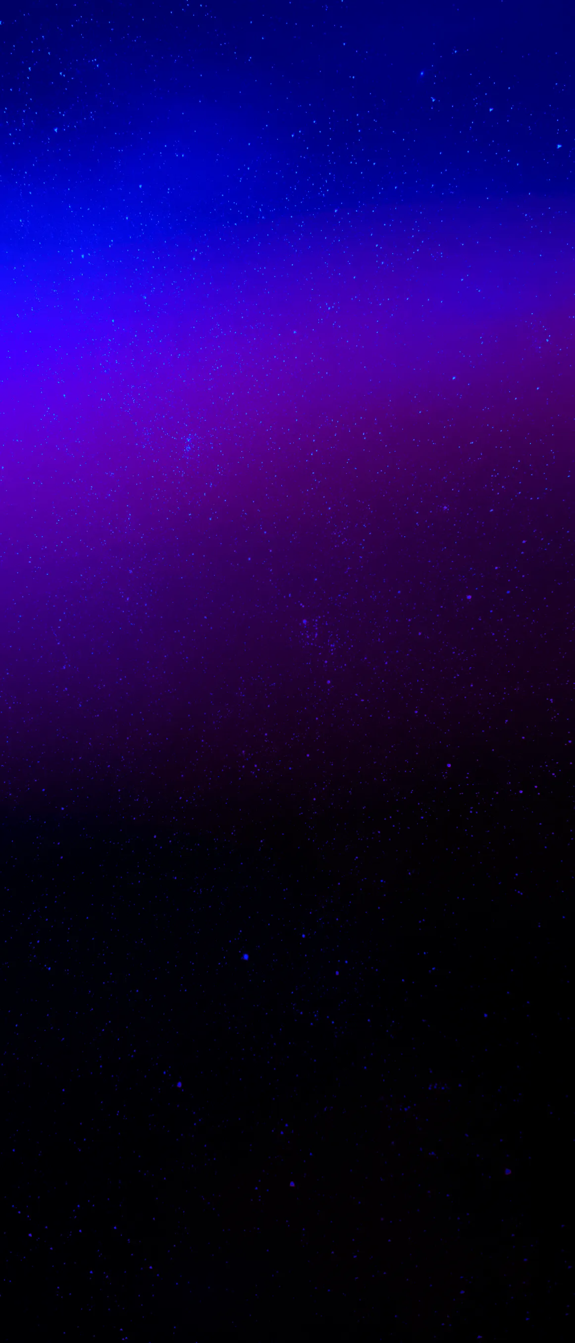 PHONE WALLPAPER DARK PURPLE GALAXY