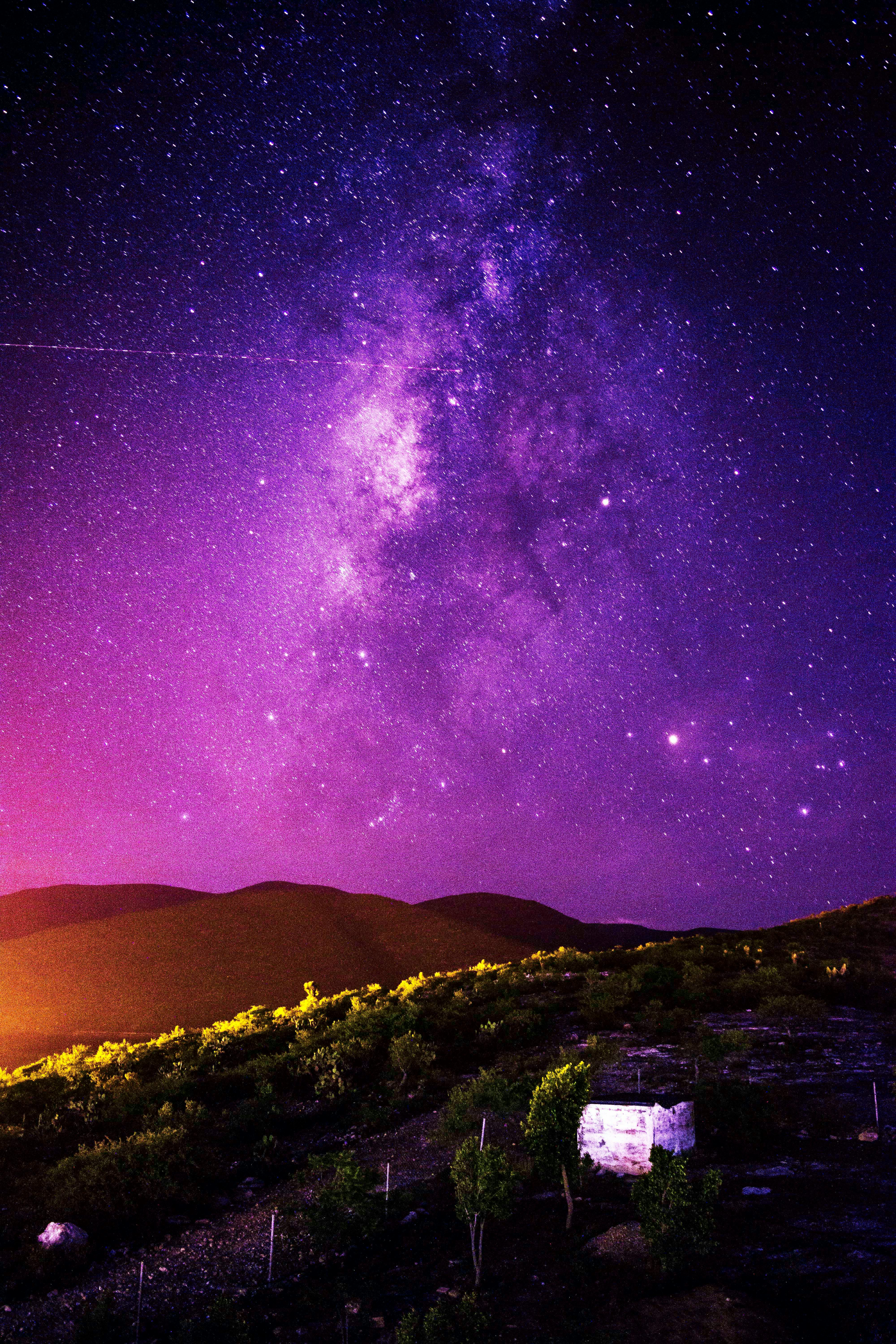 Purple Galaxy Wallpaper Photo, Download The BEST Free Purple Galaxy Wallpaper & HD Image