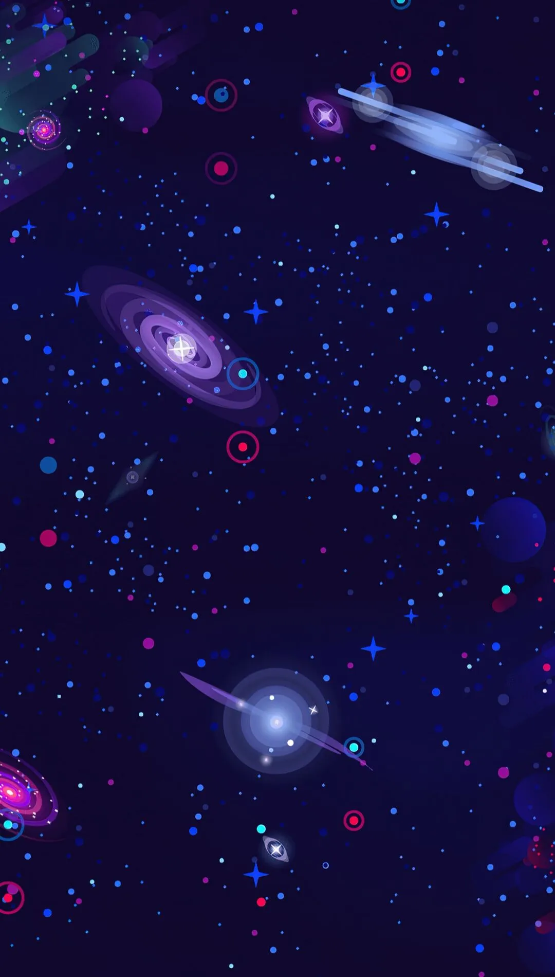 Purple Galaxy Wallpaper Purple Galaxy Wallpaper [ HQ ]