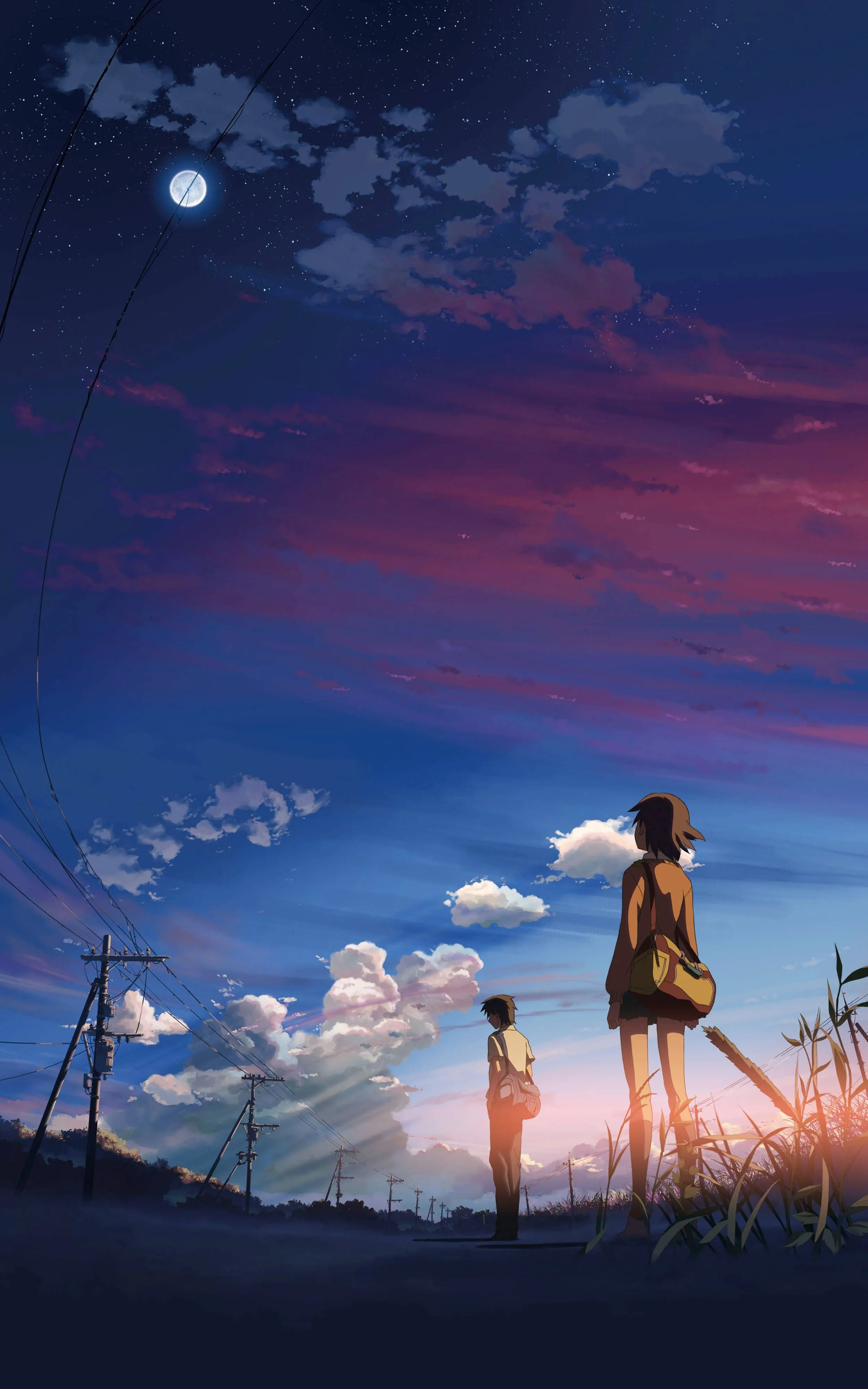 Mobile Anime Wallpaper Free High Quality Background