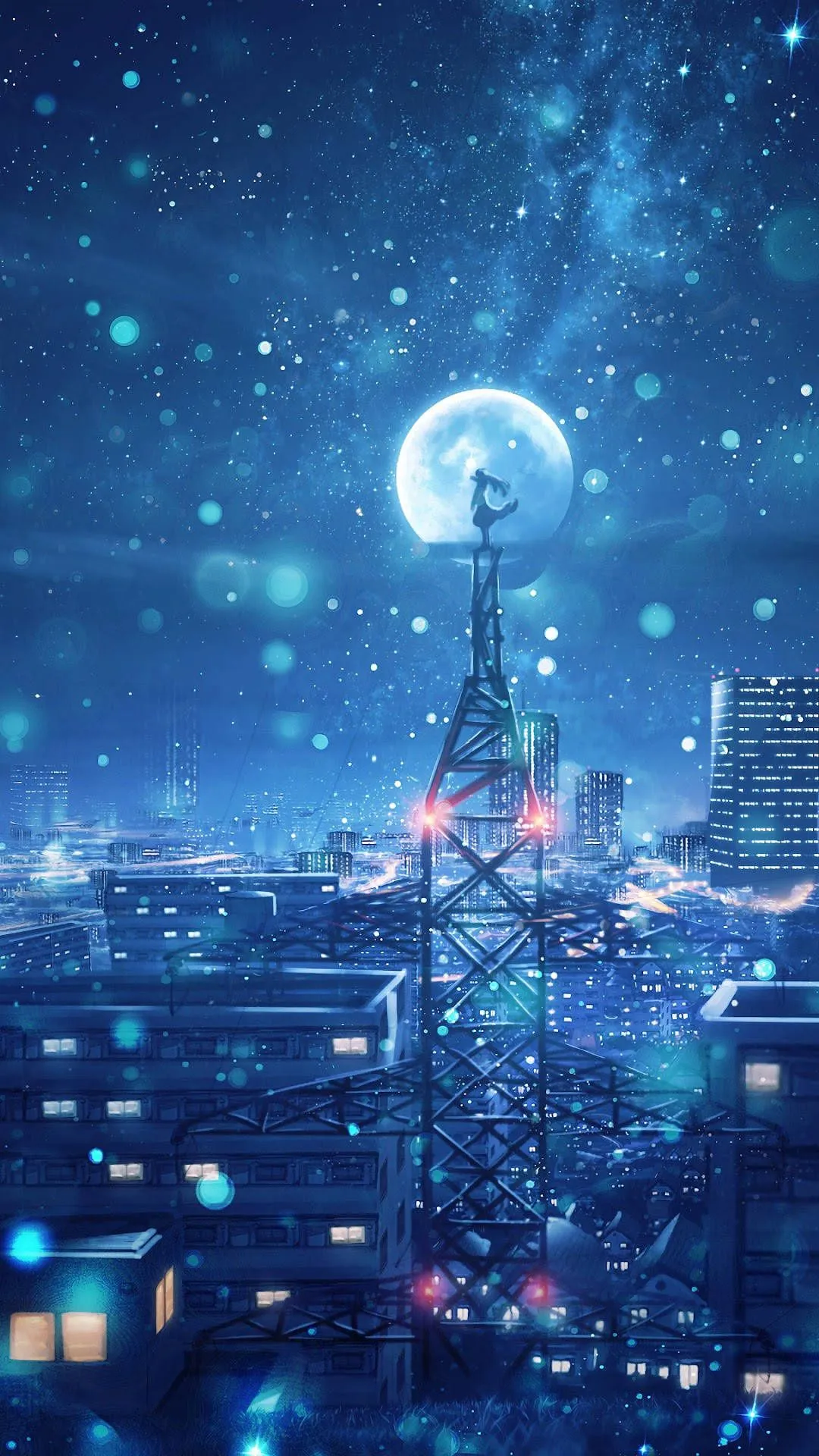 Anime Phone Wallpaper