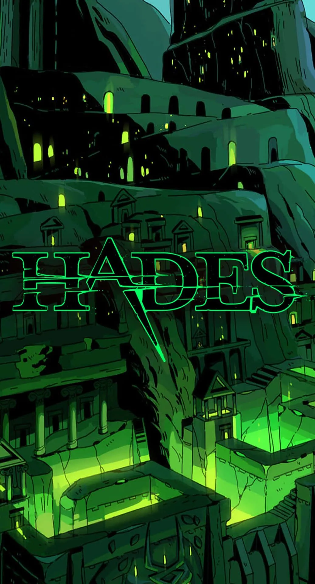 Hades Wallpaper
