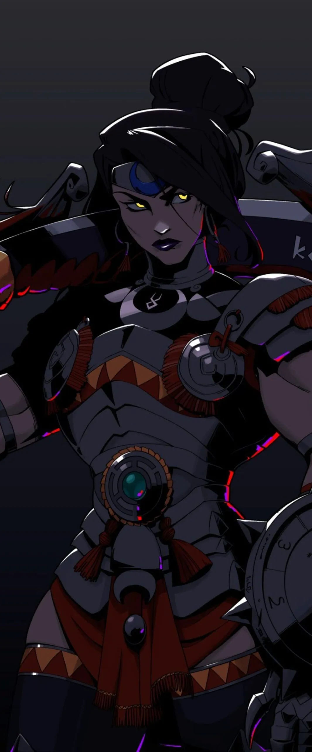 Hades II iPhone Wallpaper