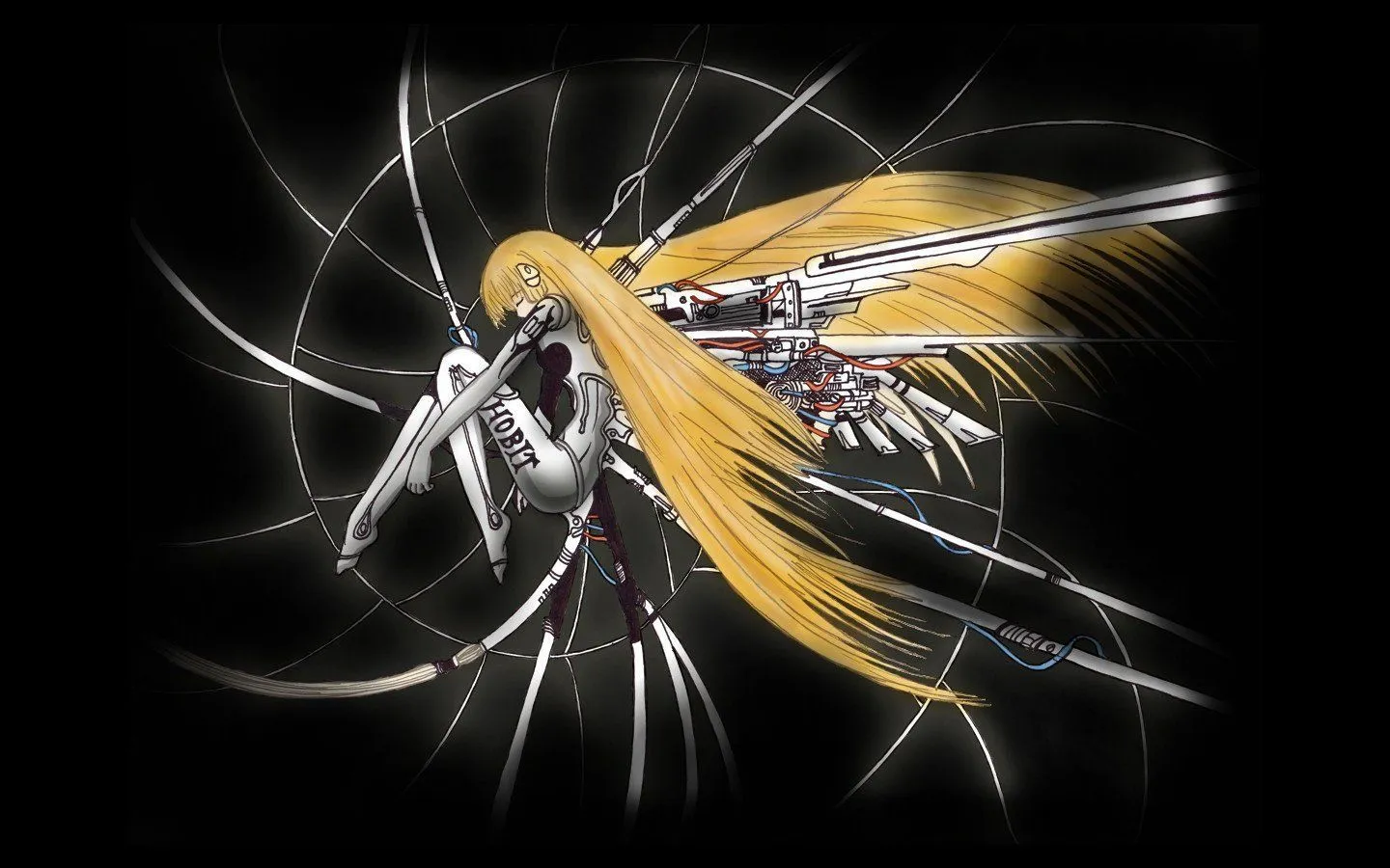 Chobits HD Wallpaper 103644