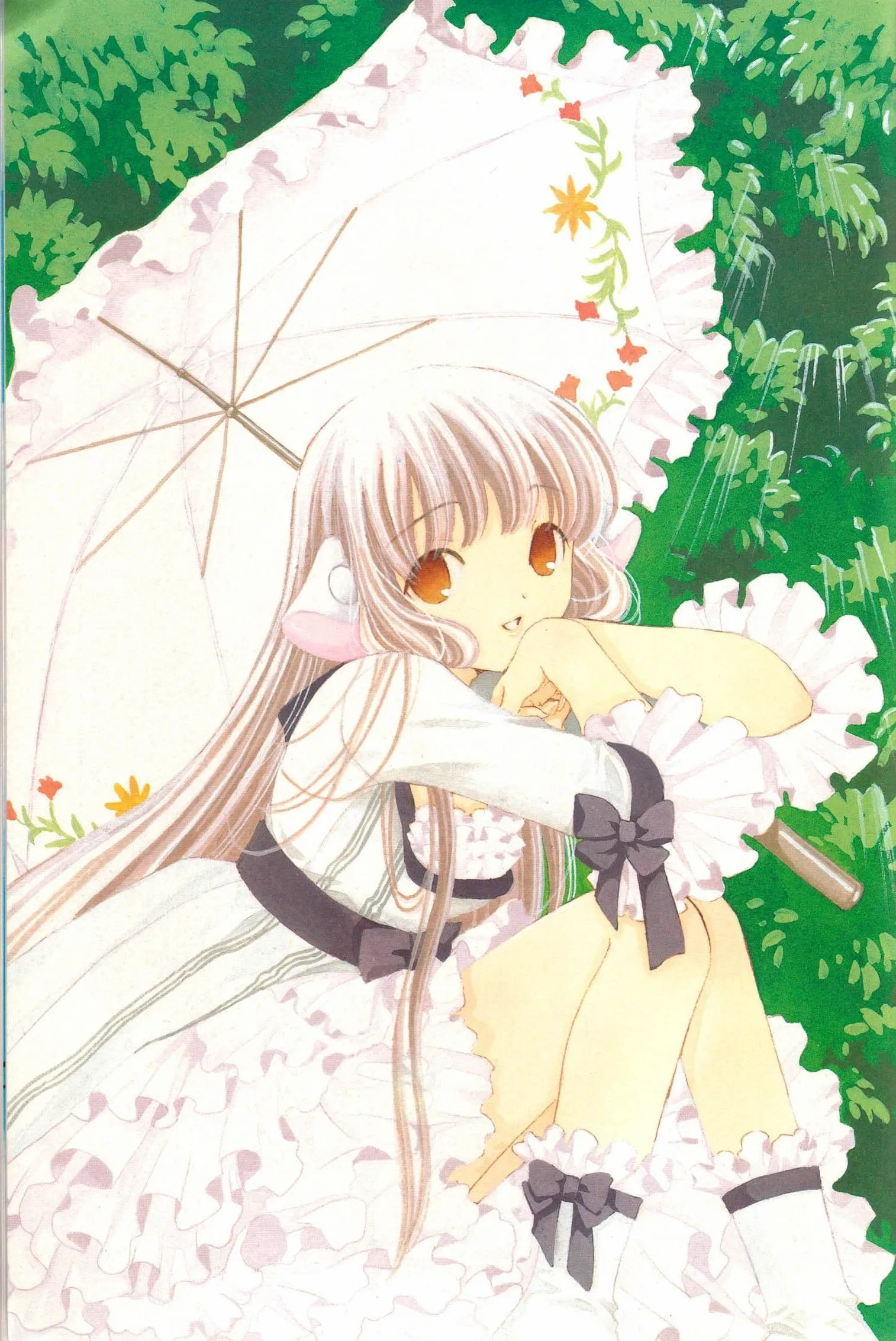 Chobits, Anime Wallpaper HD / Desktop and Mobile Background