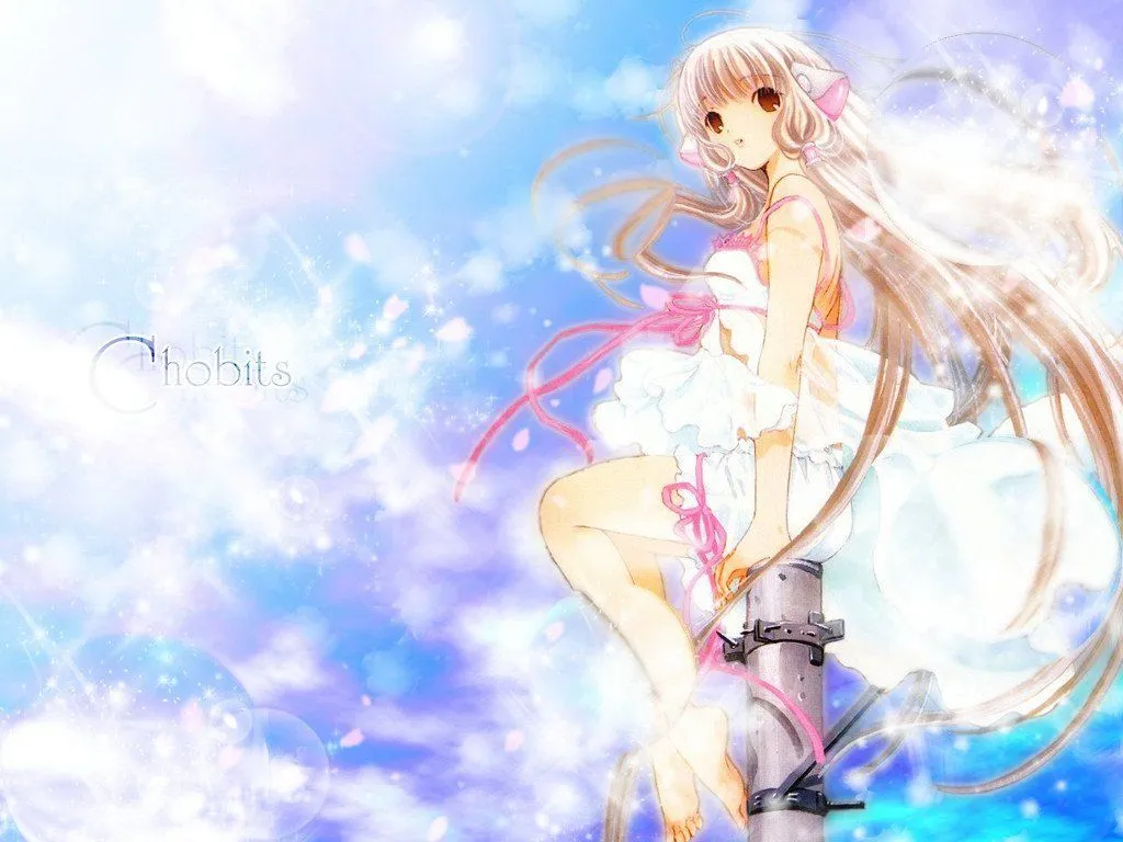 Chobits Wallpaper 103647