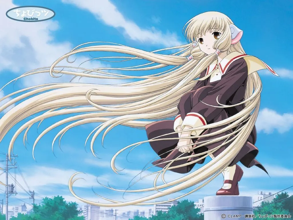 Chobits HD Desktop Wallpaper 103642