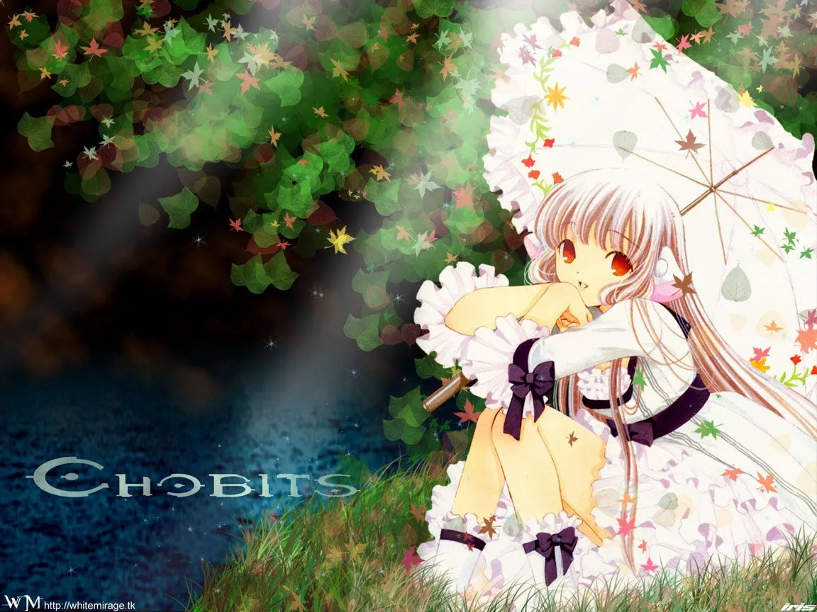 True Love and the Broken Lover: The Hidden Depth of Chobits