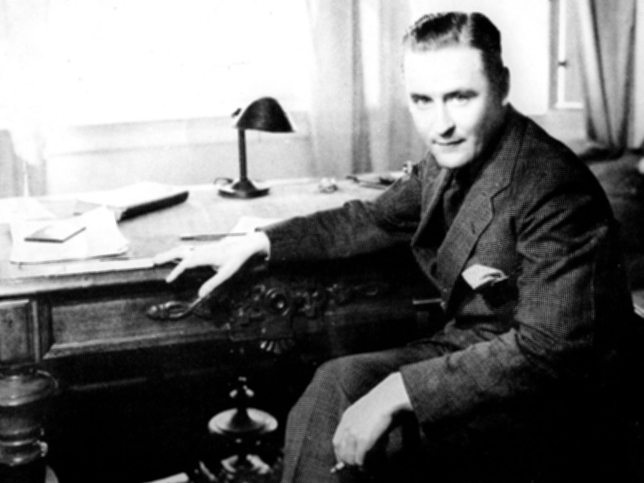F Scott Fitzgerald's 'last unpublished stories' set for release next year