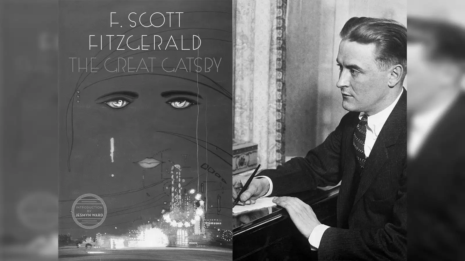 Brighten your day with this book by F. Scott Fitzgerald: The Great Gatsby tragic dream of wealth, love, and illusion Economic Times
