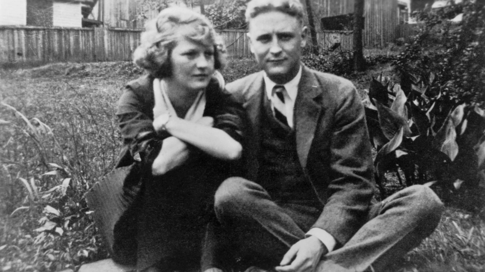 F. Scott Fitzgerald and Zelda Sayre's Wedding