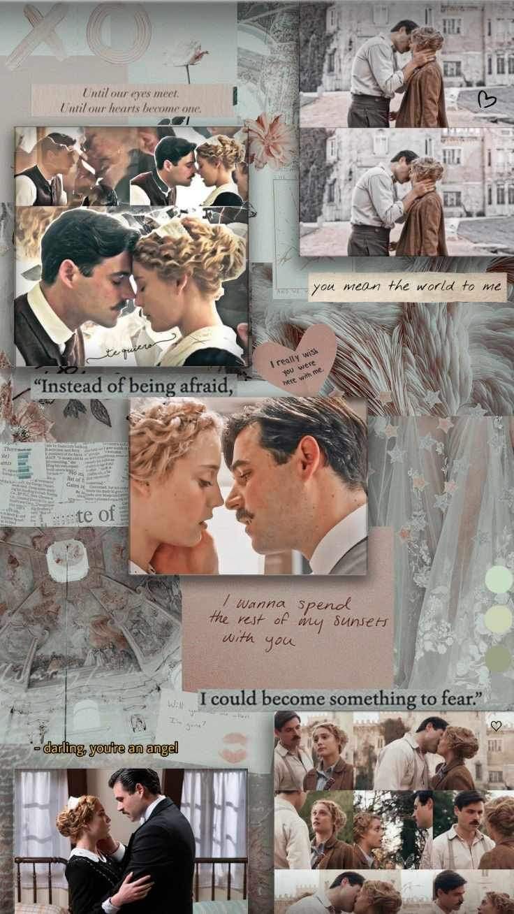 I wanna be in the sequel. F scott fitzgerald wallpaper