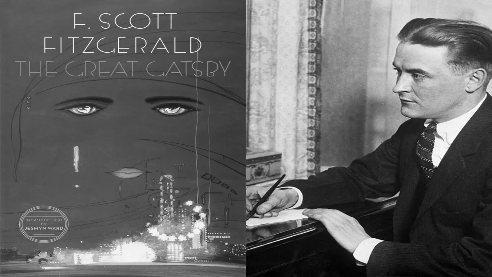 Brighten your day with this book by F. Scott Fitzgerald: The Great Gatsby tragic dream of wealth, love, and illusion Economic Times