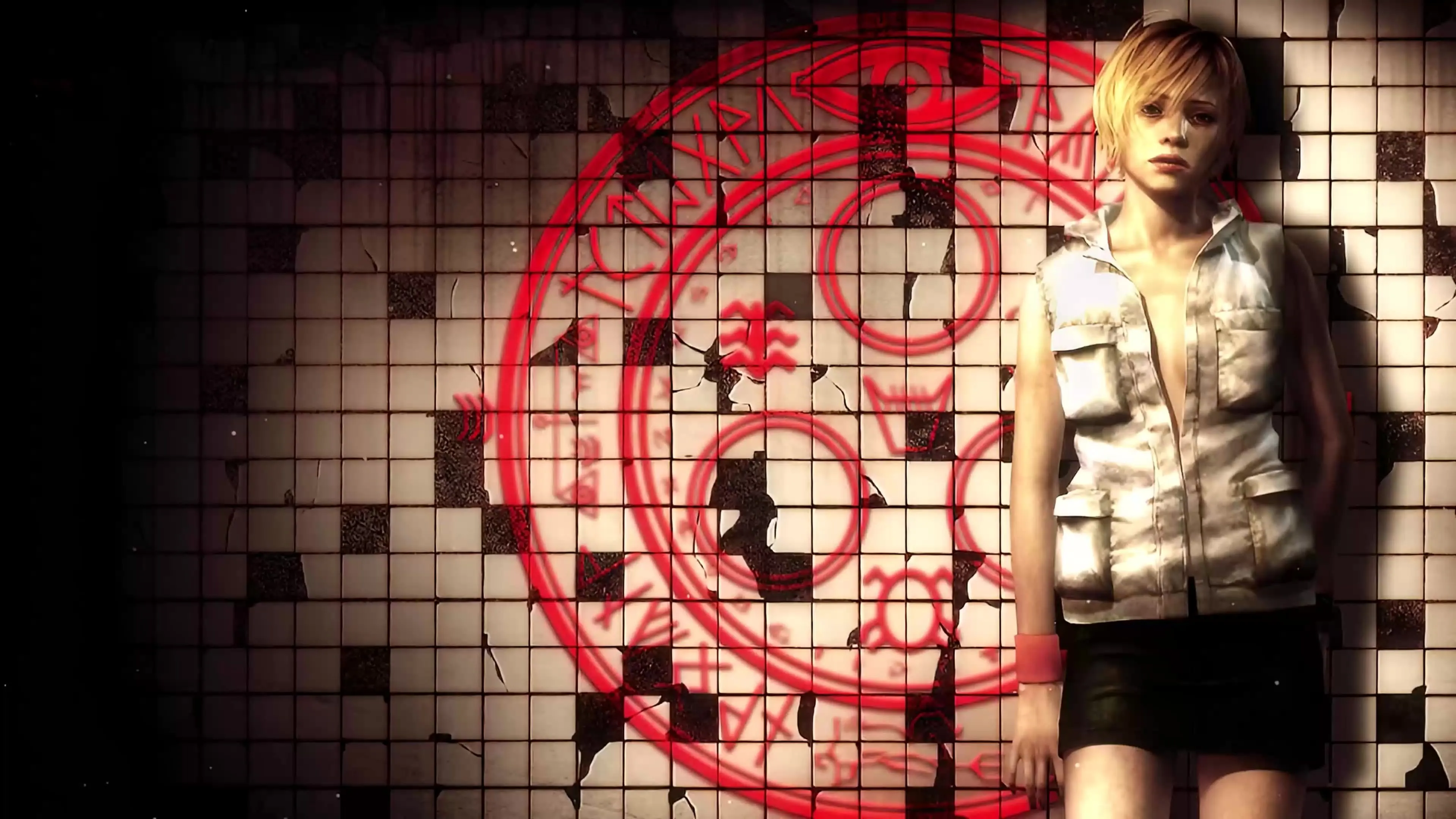 Silent Hill 3 Live Wallpaper