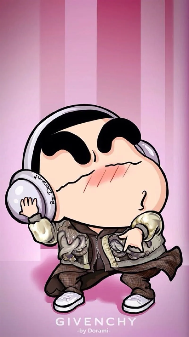 Crayon Shinchan, anime, HD phone wallpaper