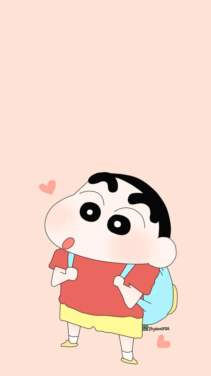 Shinchan Wallpaper, HD Background on WallpaperBat