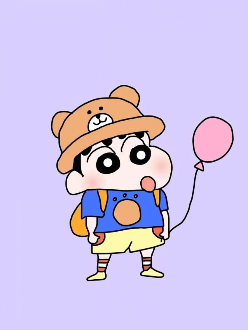Crayon Shin Chan, Phones - Find Awesome, iphone 11 cartoons HD phone wallpaper