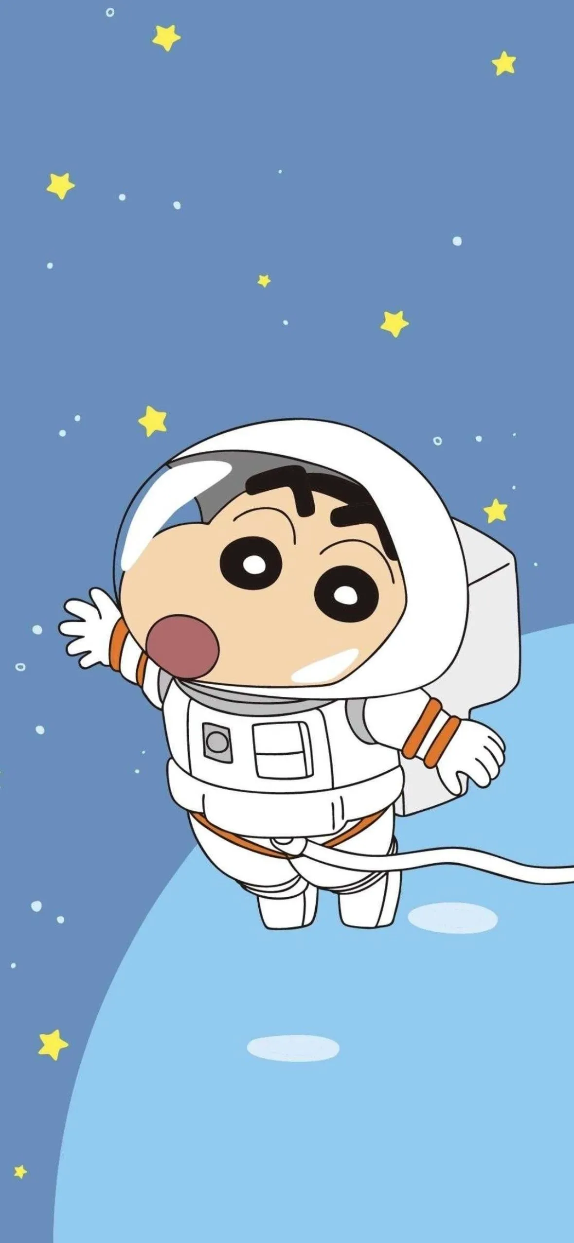 Best Shinchan iPhone Wallpaper [ HQ ]