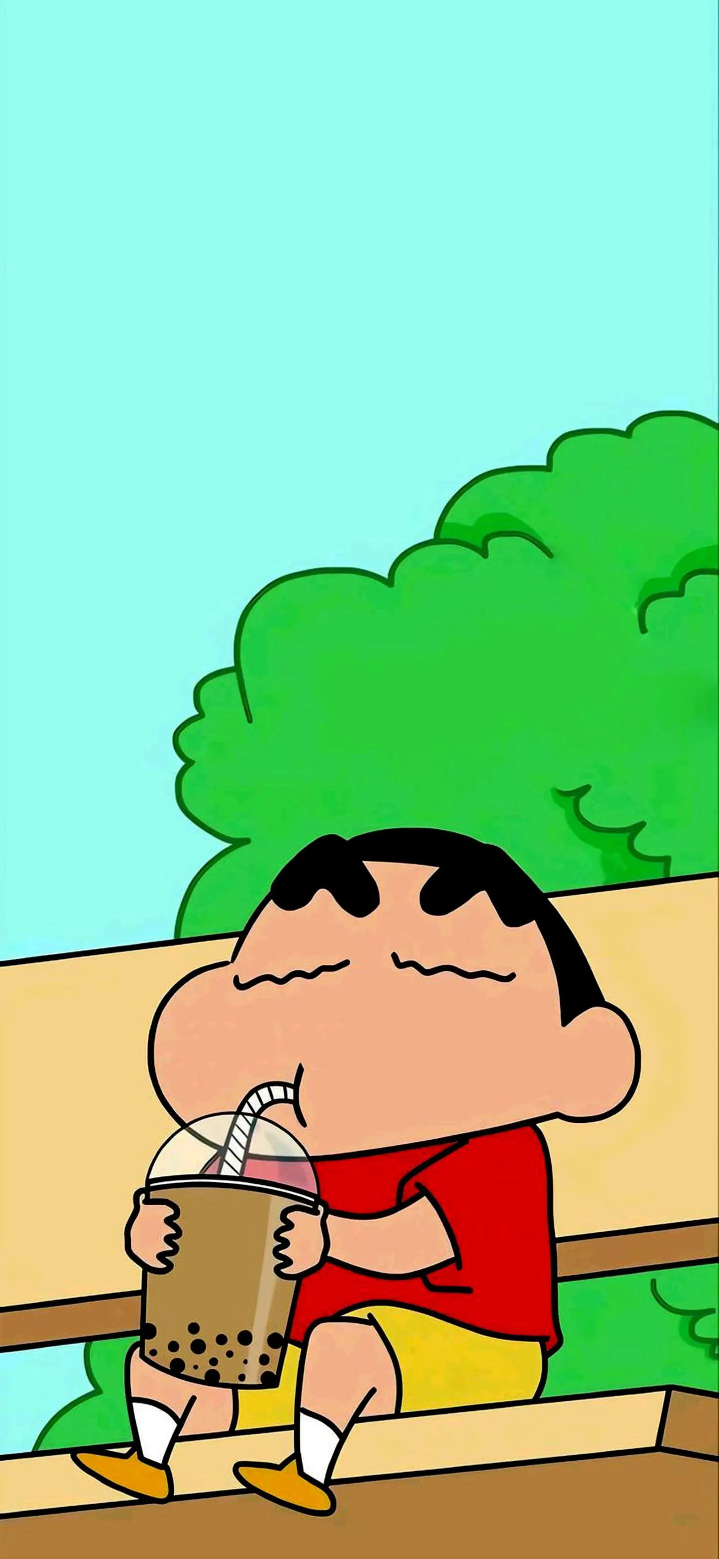 Shin Chan Wallpaper HD 4k