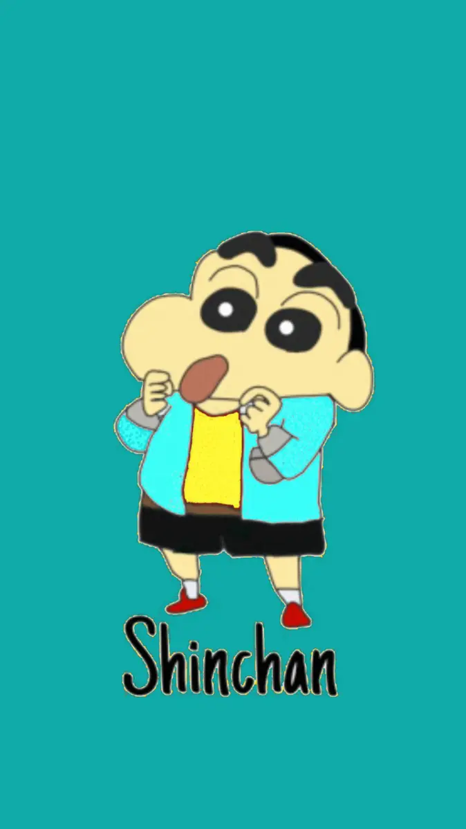 Shinchan wallpaper