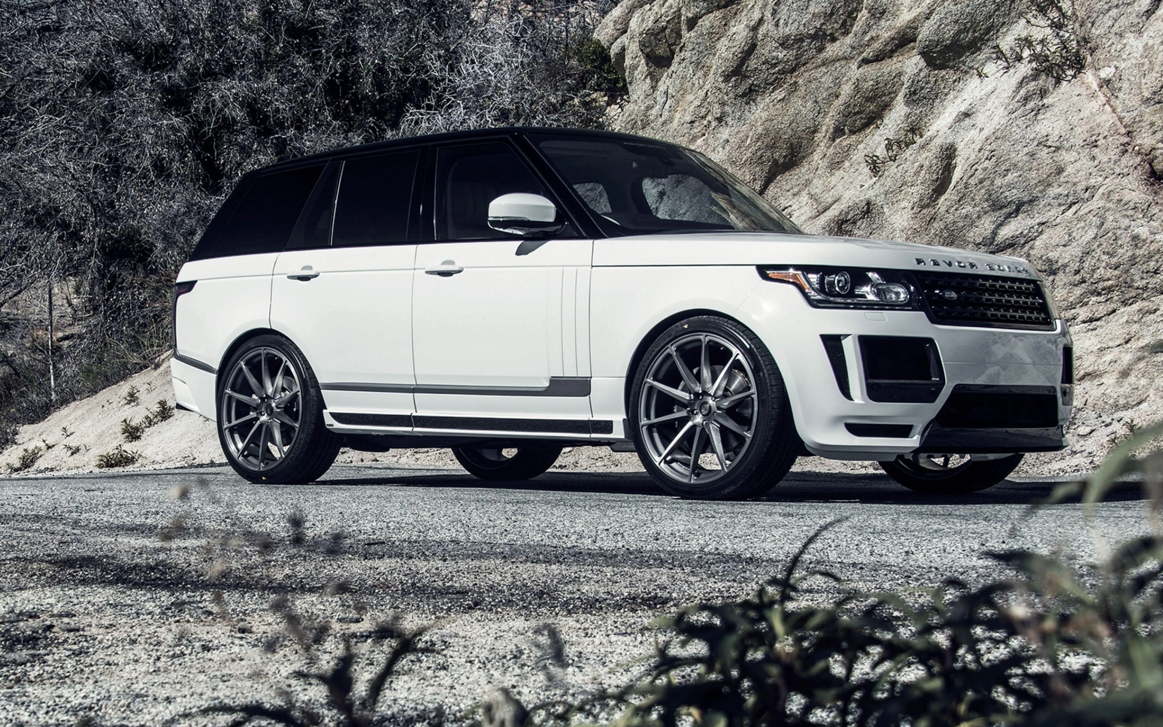 Range Rover Wallpaper for Laptop