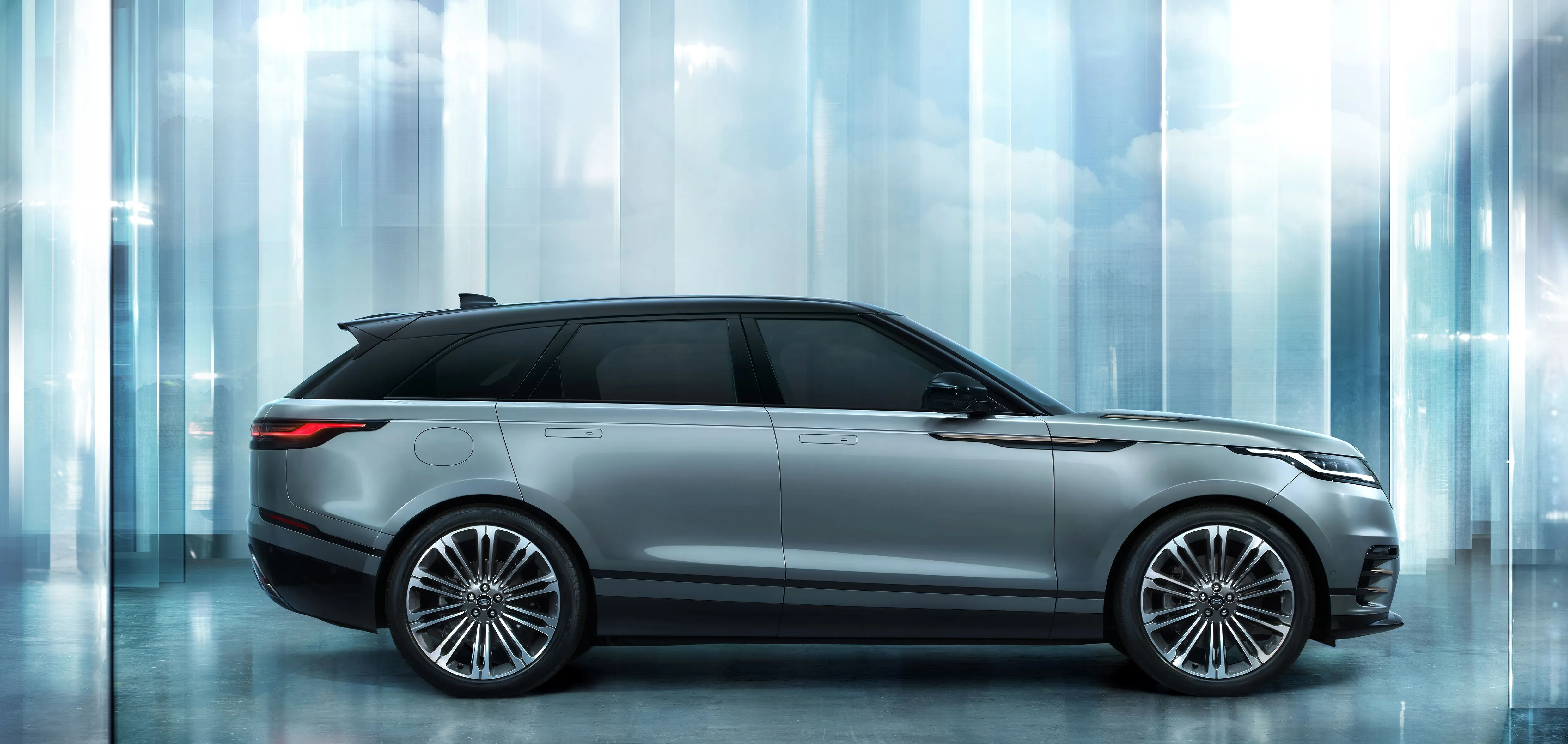 Download Vehicle Range Rover Velar 4k Ultra HD Wallpaperx2356