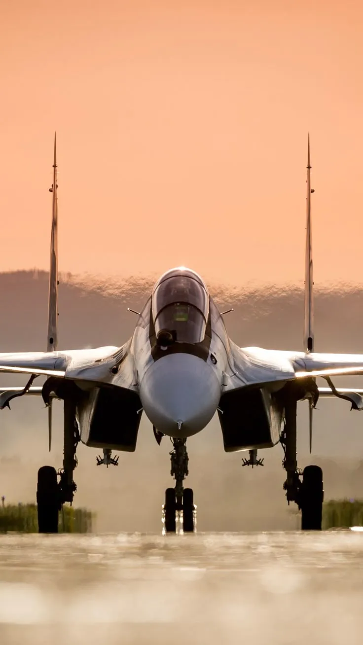 Download This Wallpaper 1080x1920 Sukhoi Su 30 (1080x1920) For All Your Phones And Tablets