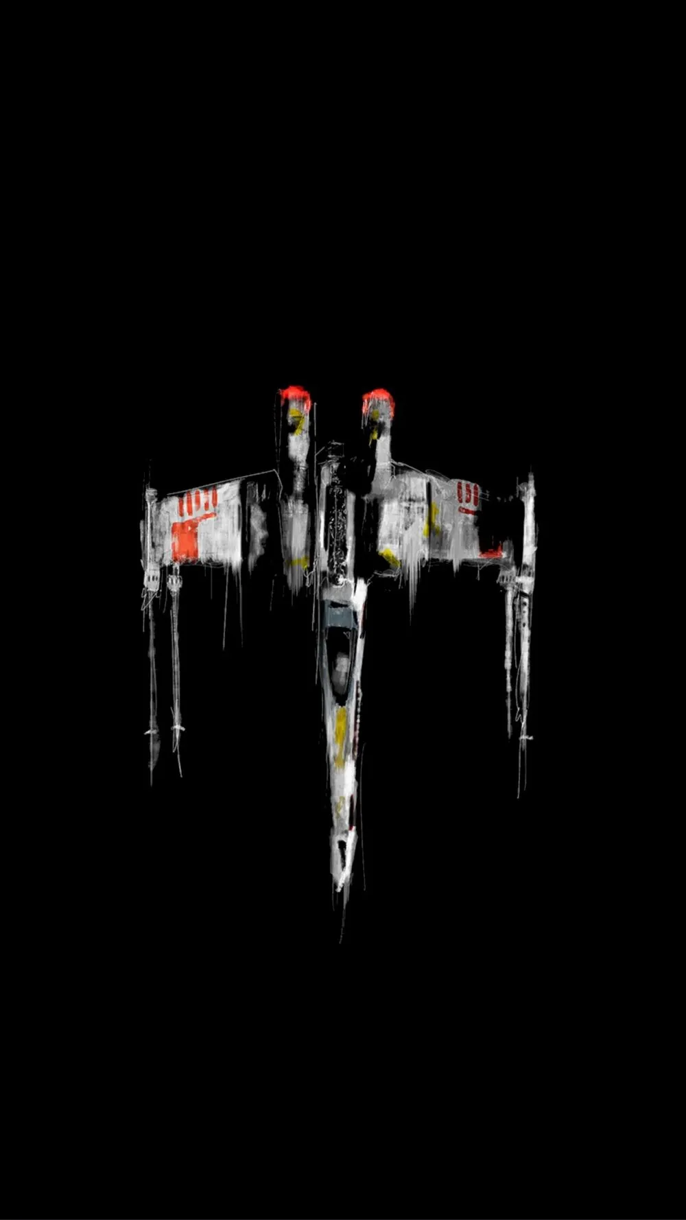 Fighter Jet Digital Art