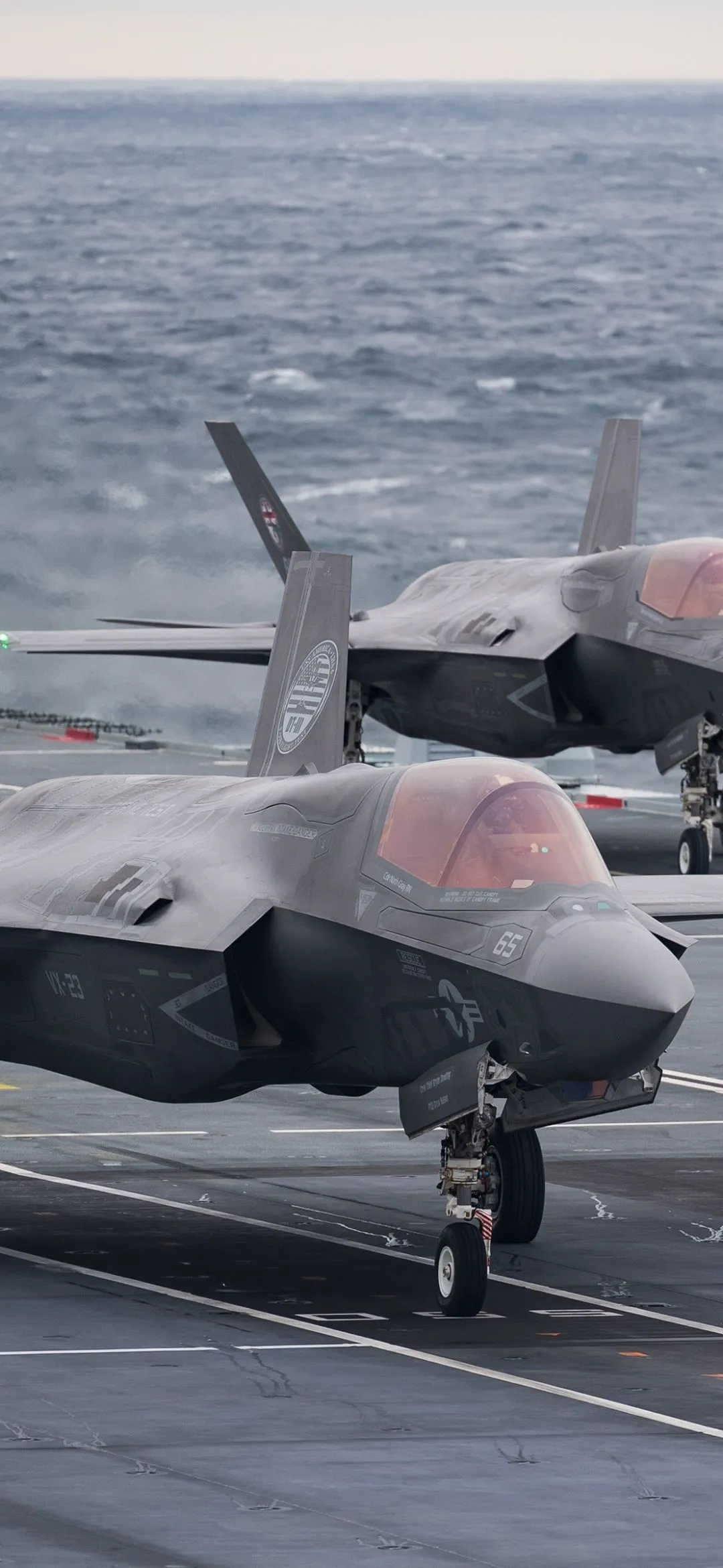 Phone wallpaper: Lockheed Martin F 35 Lightning Ii, Military, Jet Fighter, Aircraft, Warplane, Jet Fighters 1183561