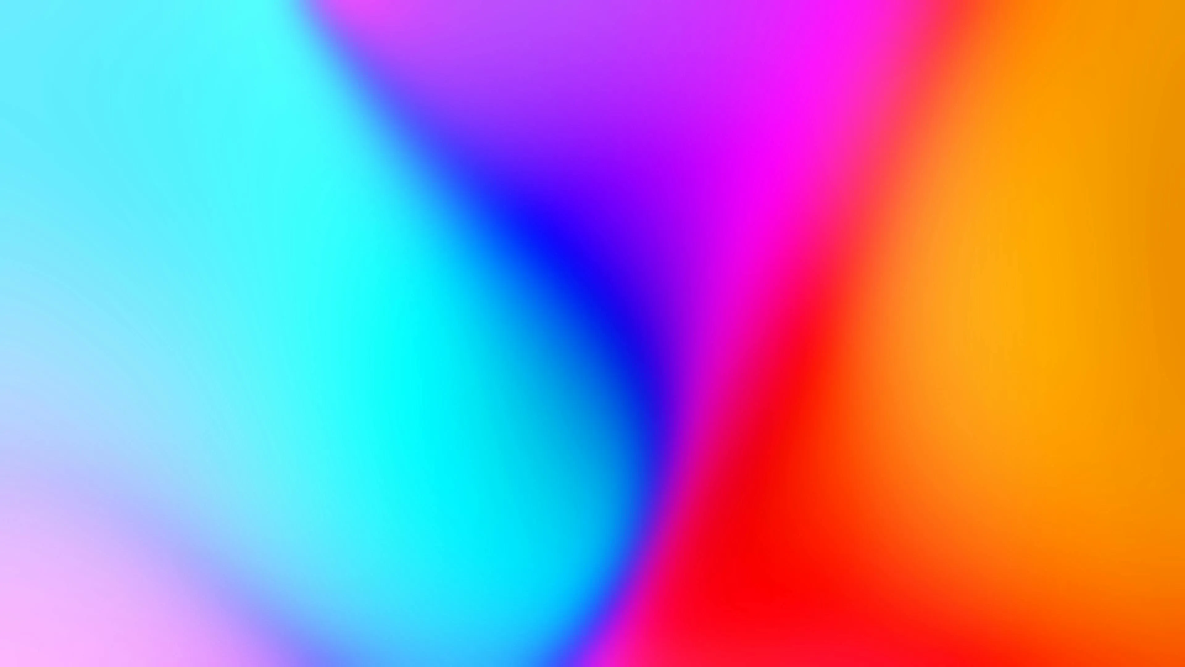 Vibrant Gradient Colorful Abstract Background · Free