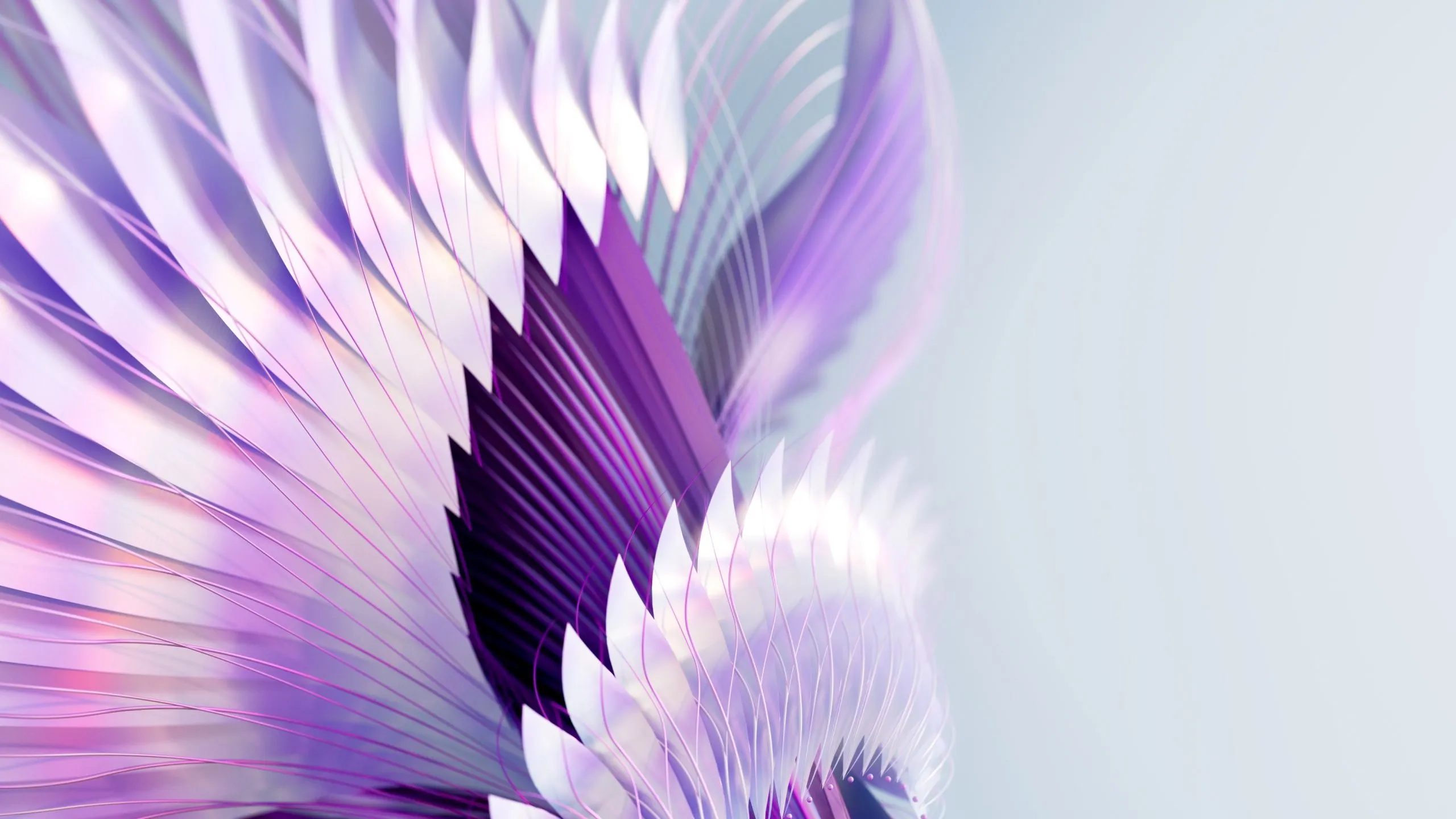 Design Wallpaper 4K, Pattern, Imagination, Violet
