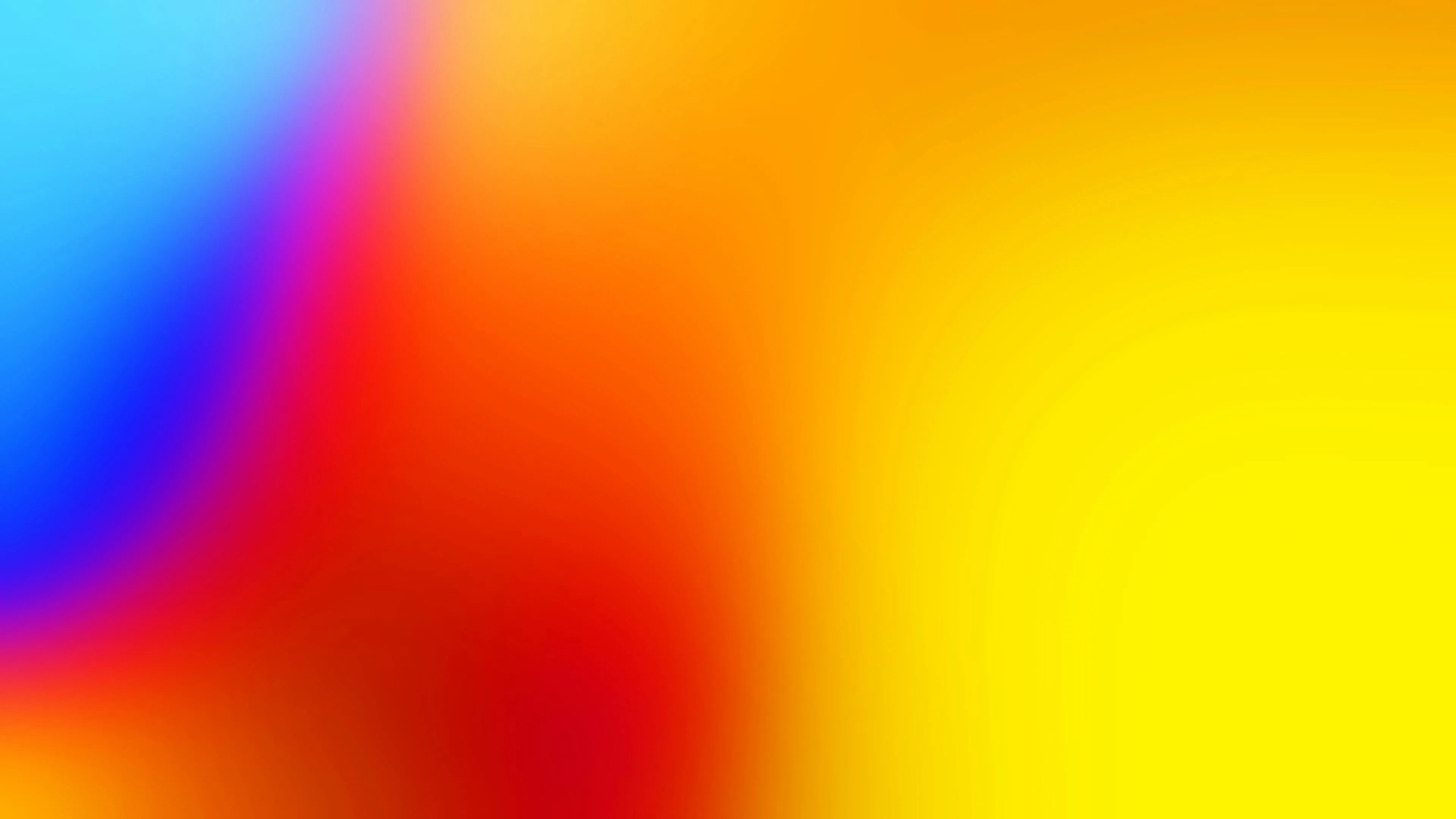 Vibrant Multicolor Abstract Gradient Background · Free
