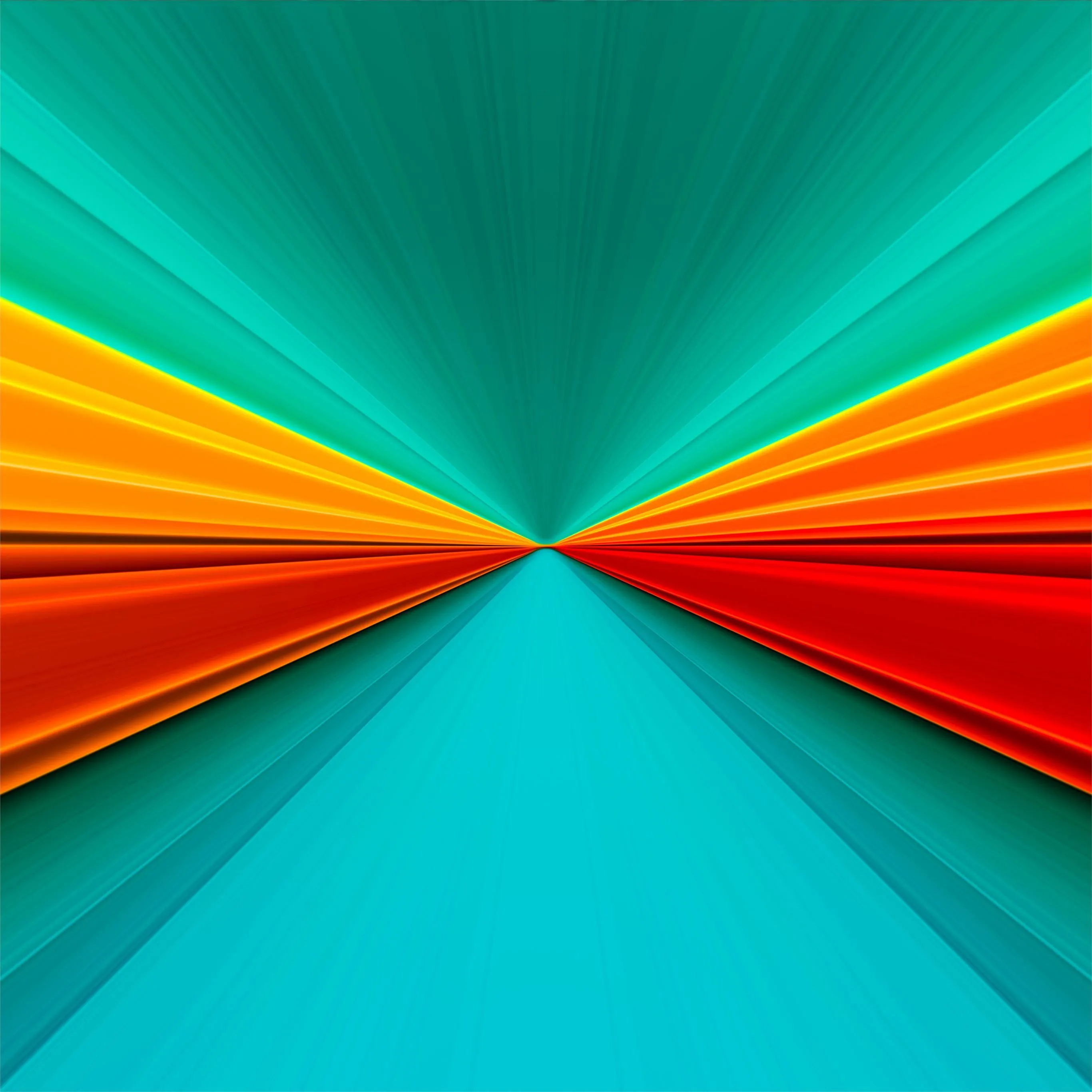 abstract glass shine colors 8k iPad Pro Wallpaper Free Download