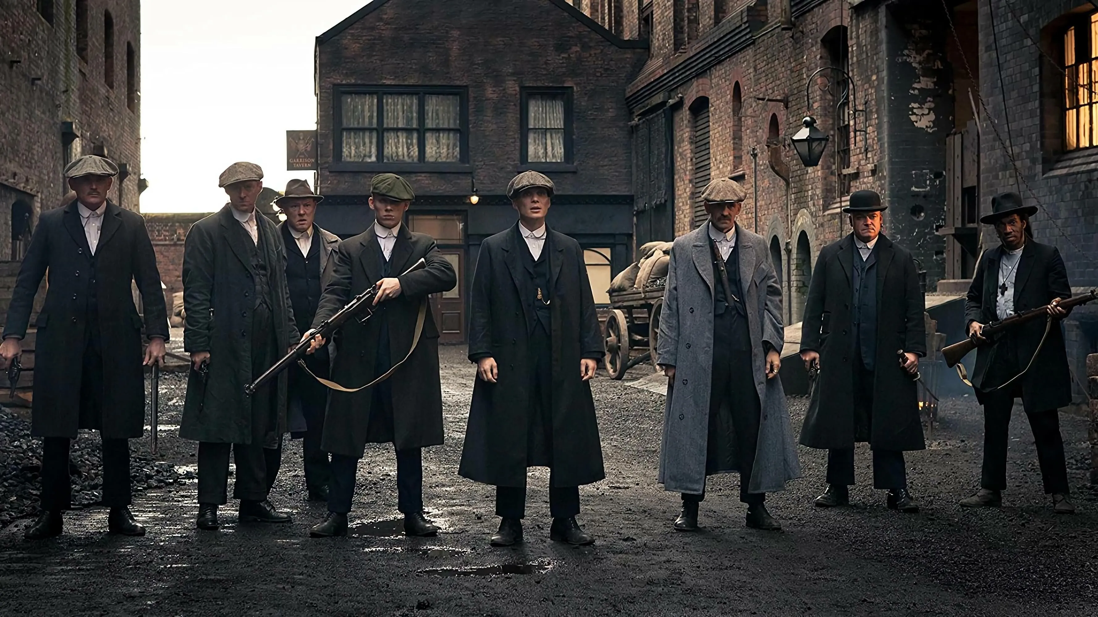 Peaky Blinders Wallpaper