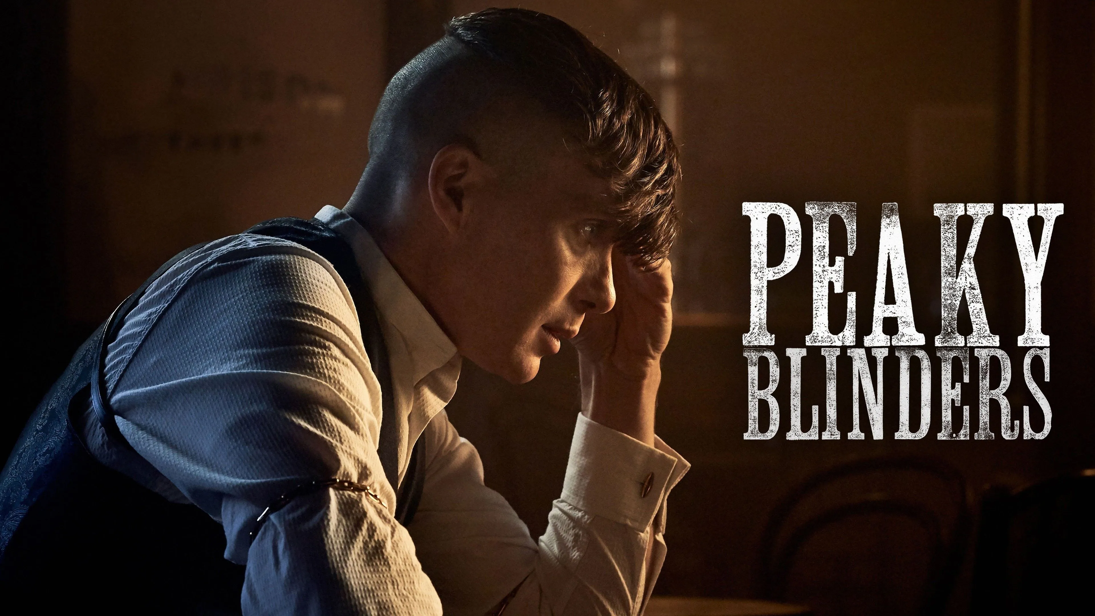 Peaky Blinders Wallpaper 4K, Cillian Murphy, TV series