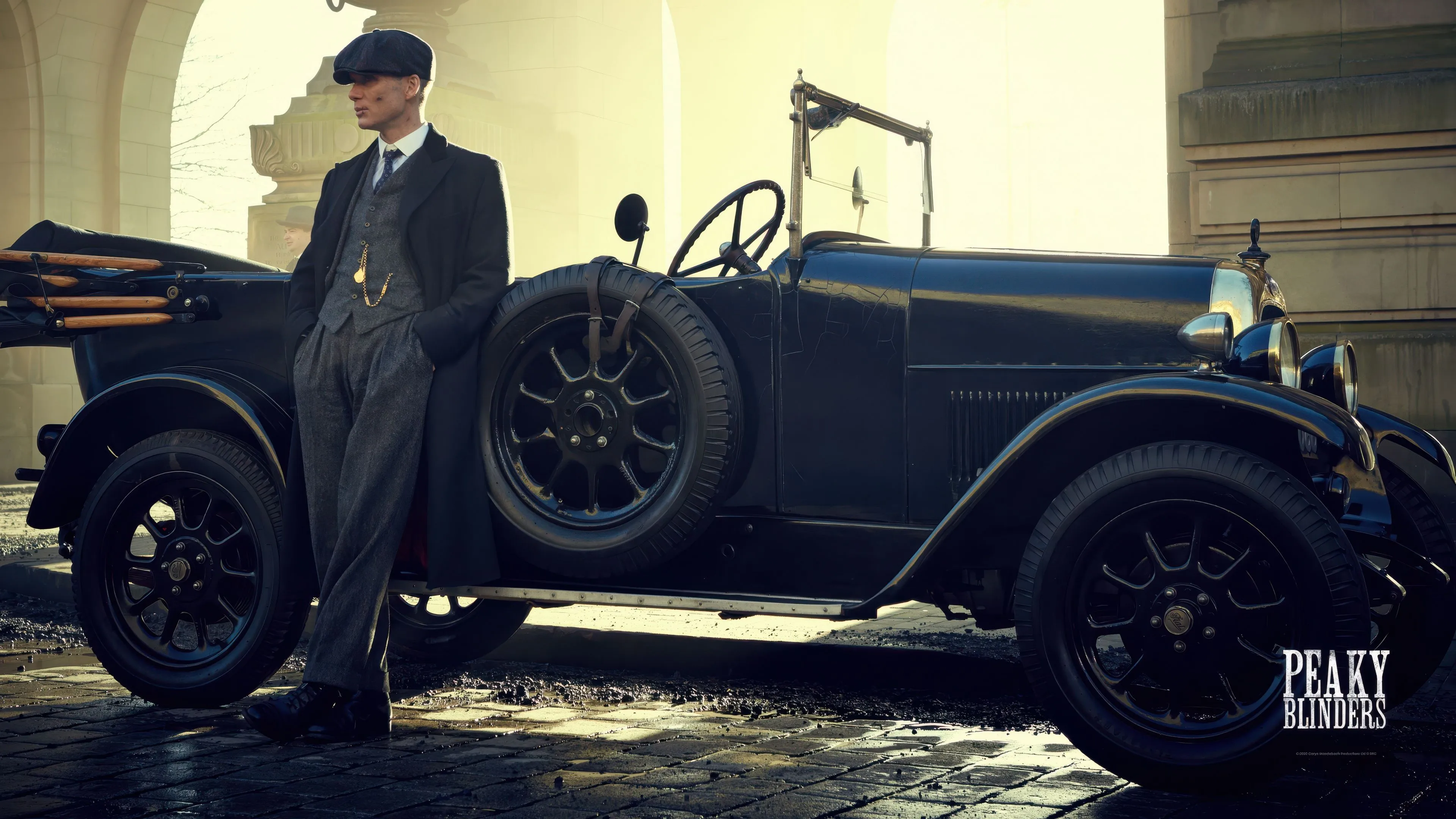 Peaky Blinders Wallpaper 4K, Still, Cillian Murphy, 5K