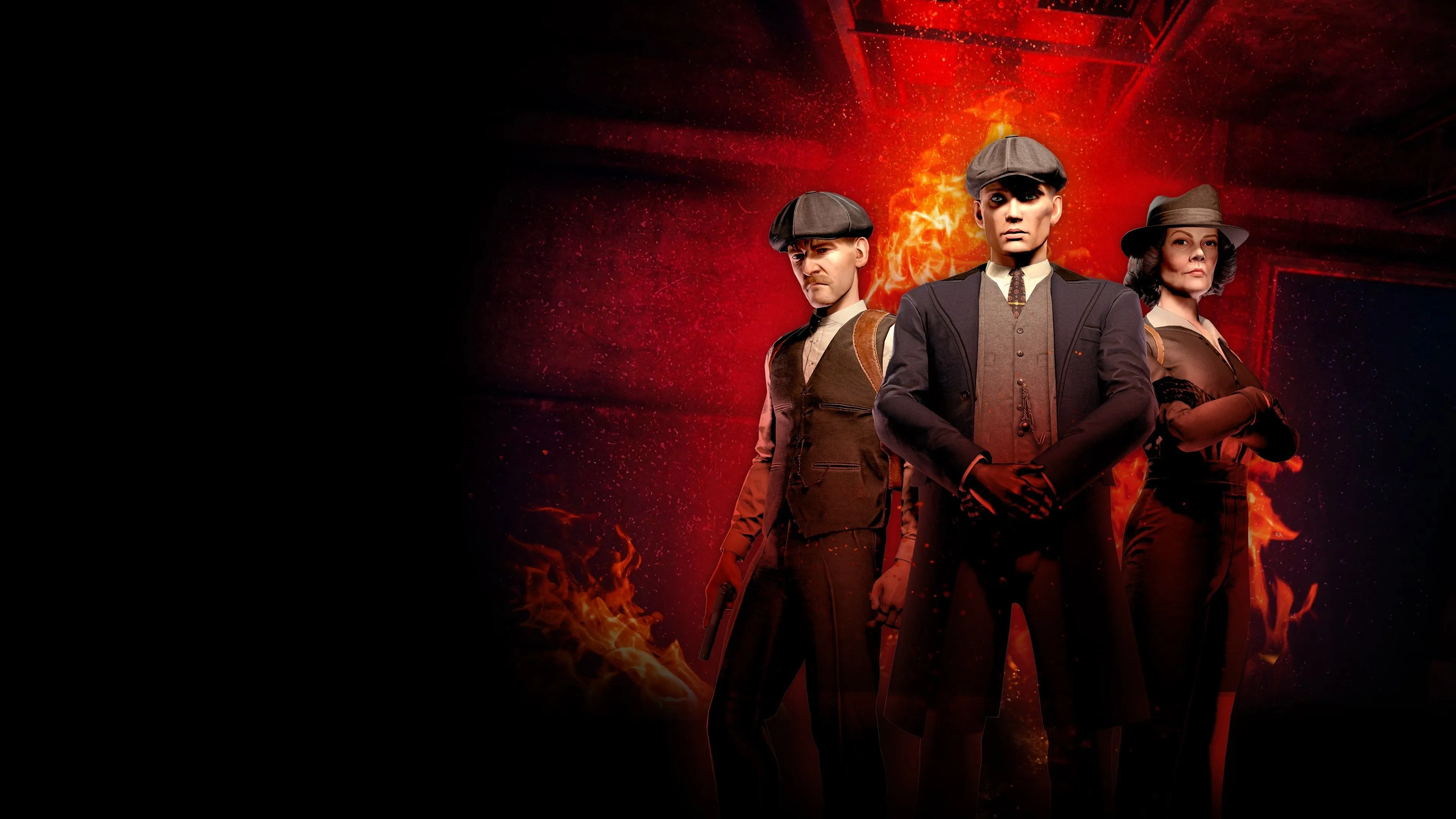 Peaky Blinders The King's Ransom VR Gaming Wallpaper, HD Games 4K Wallpaper, Image and Background