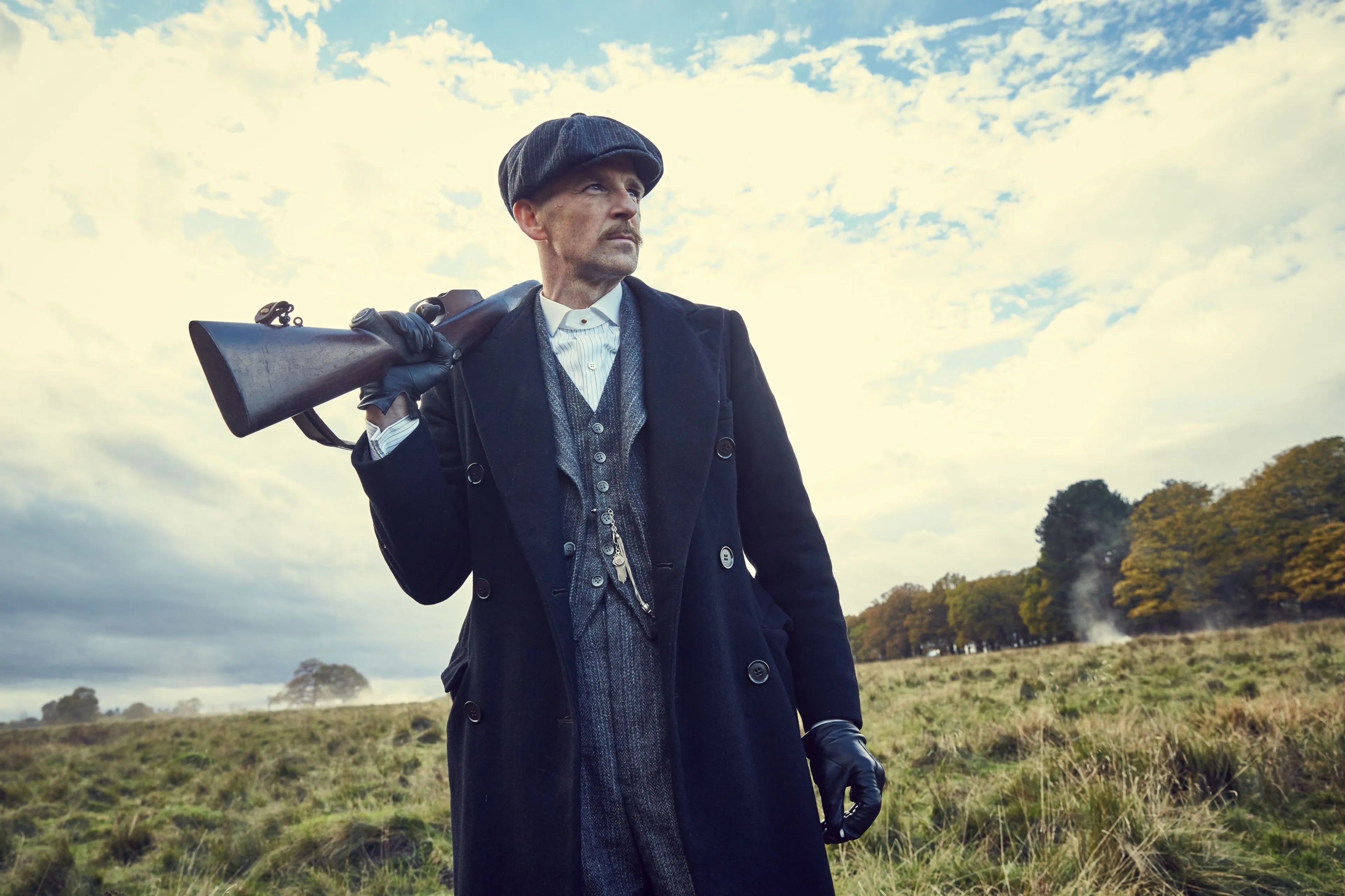 Peaky Blinders 4K, HD Wallpaper