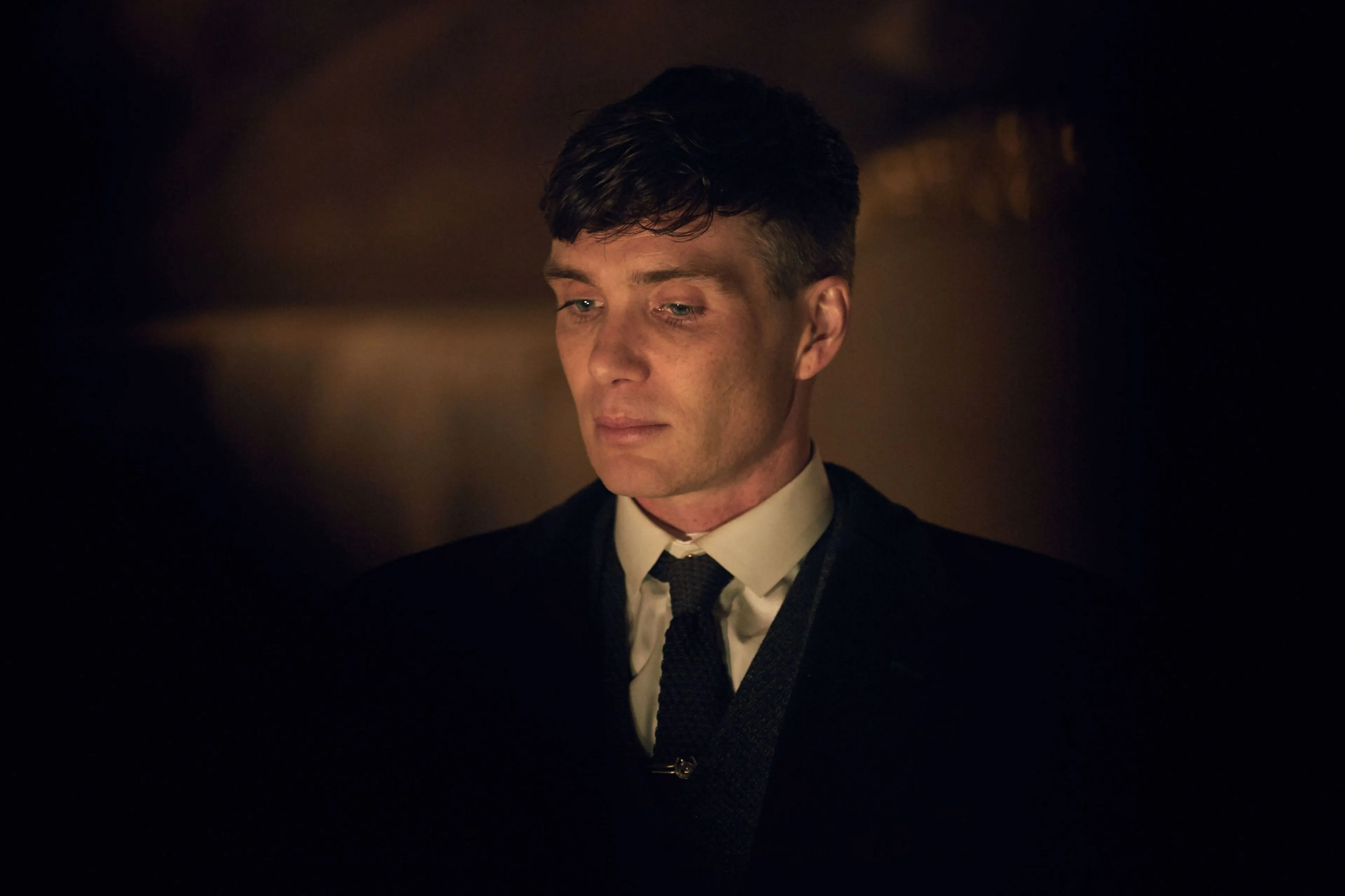 Desktop wallpaper: Peaky Blinders, Thomas Shelby, Cillian Murphy, Tv Show 4K free download for PC. 1072158